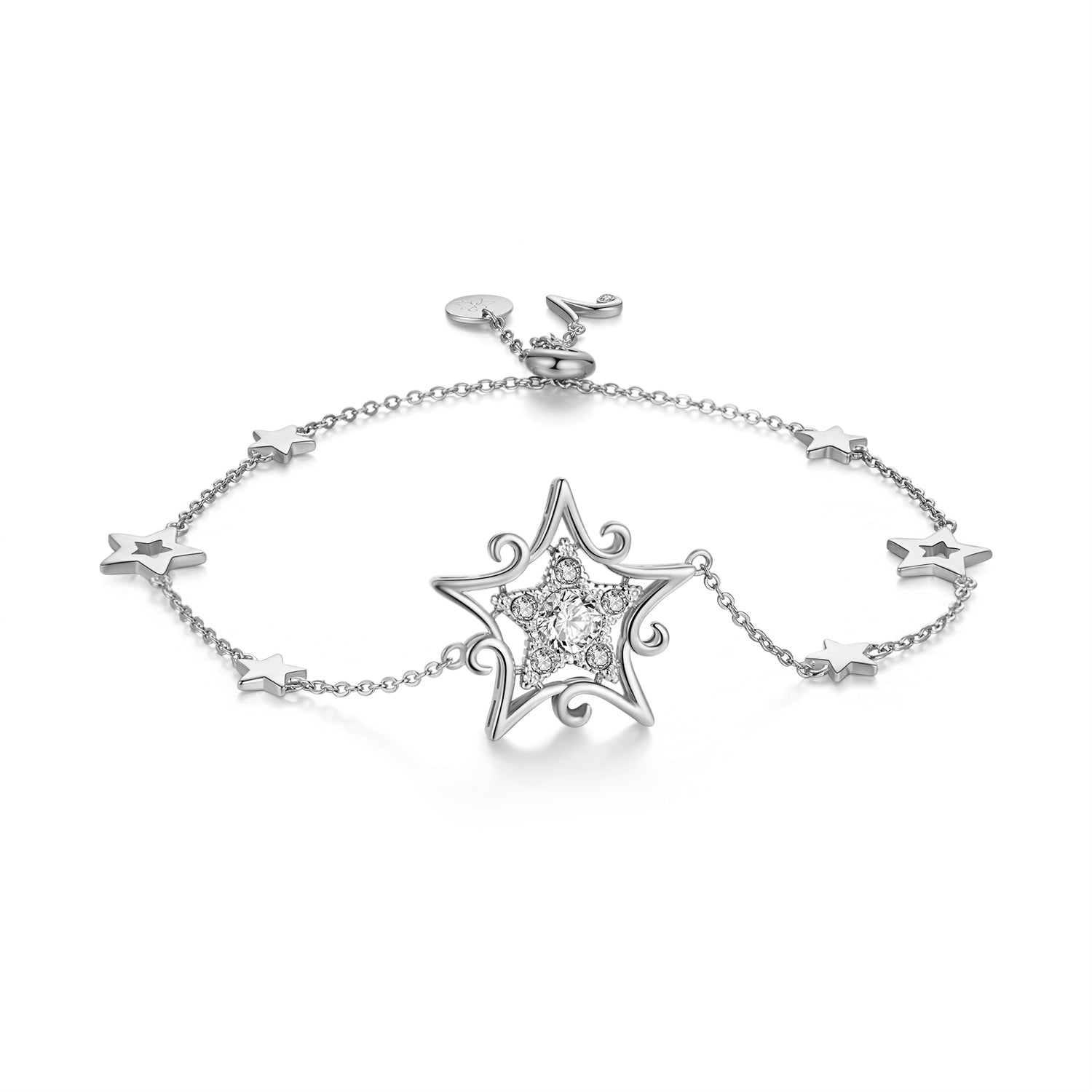 Star Glow Vicacci Star Bracelet