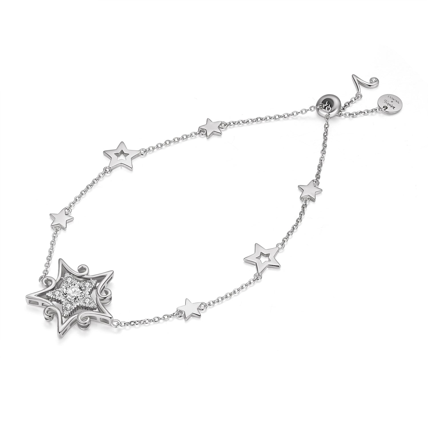 Star Glow Vicacci Star Bracelet