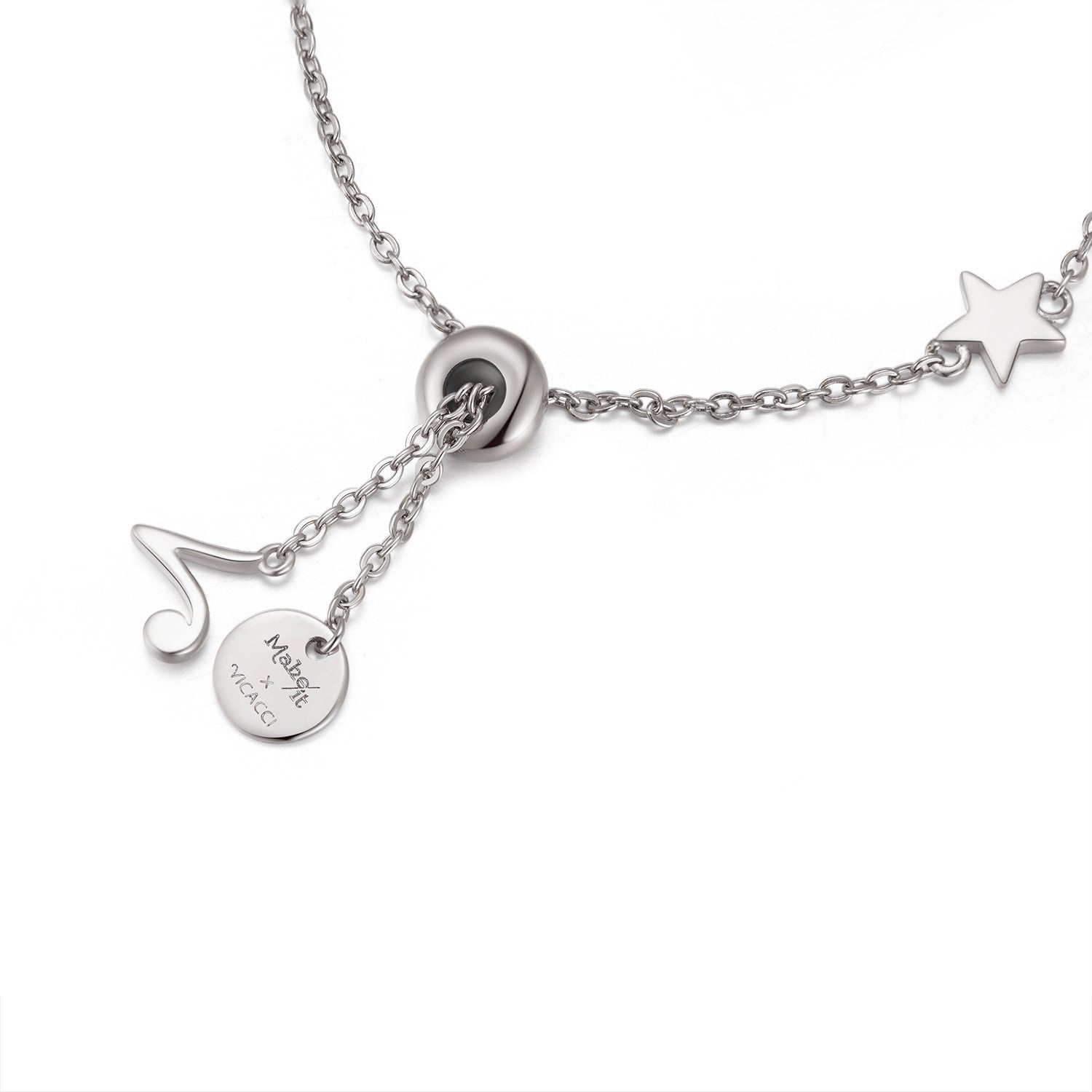 Star Glow Vicacci Star Bracelet