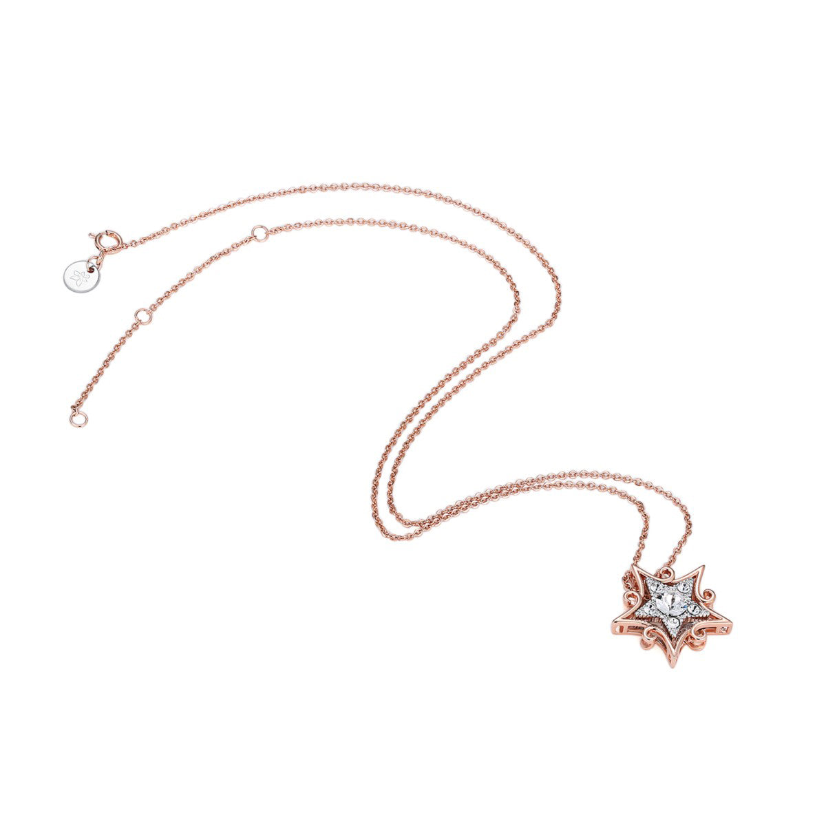 Star Necklace