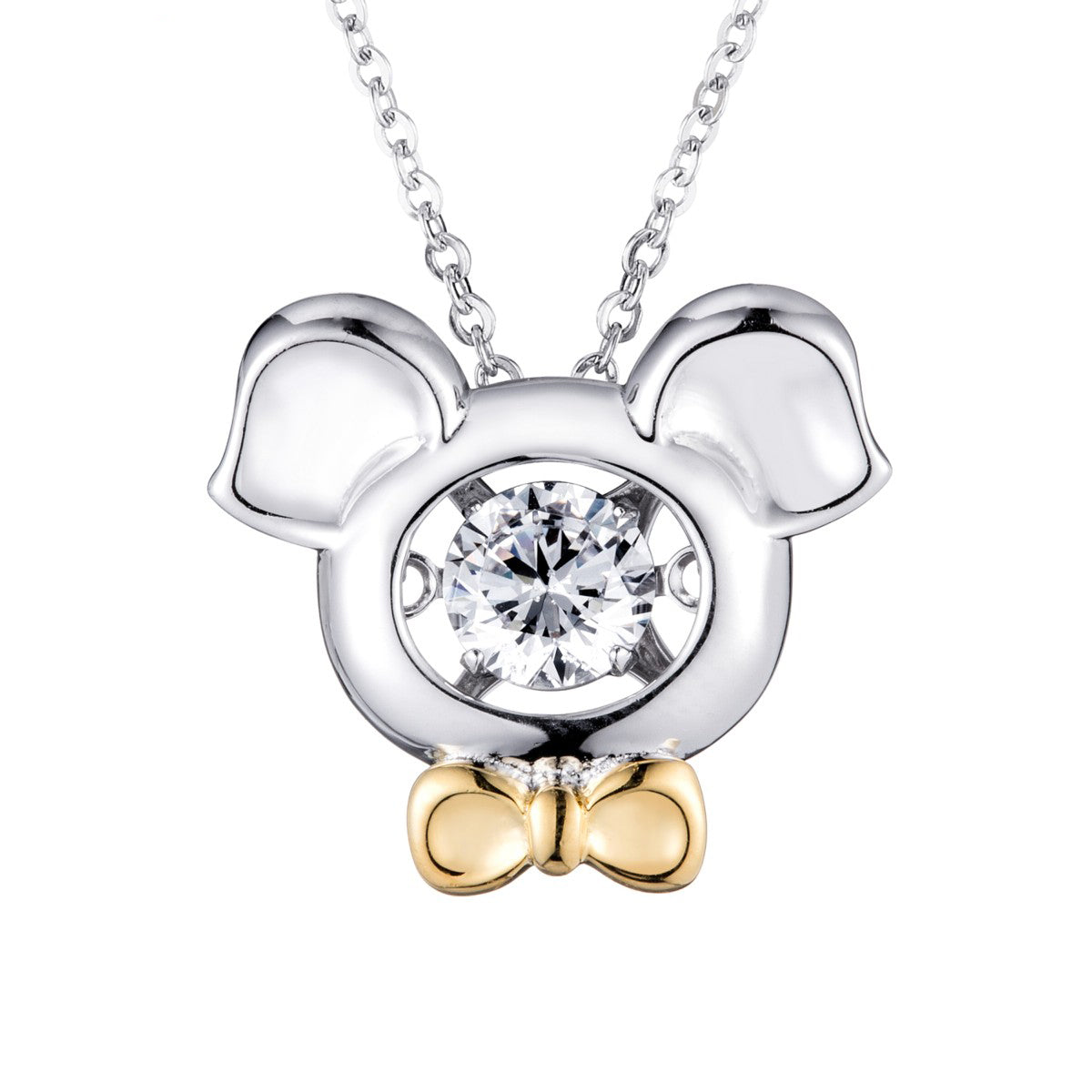 Auspicious pig smart necklace