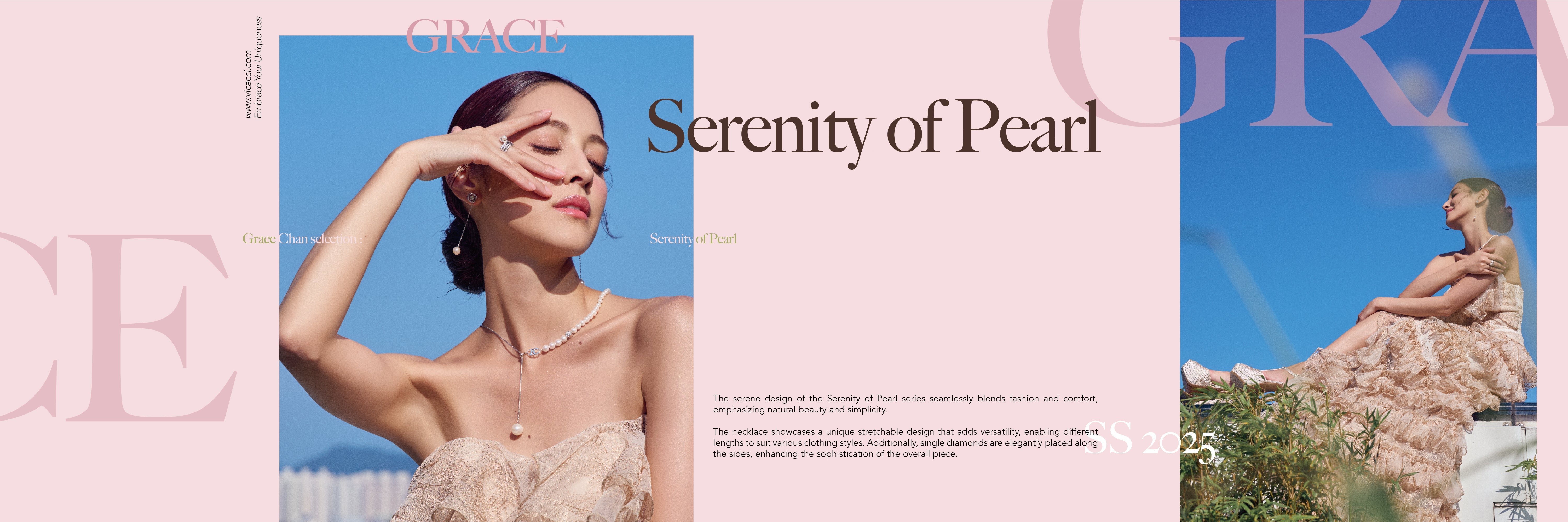 Delux Serenity of Pearl