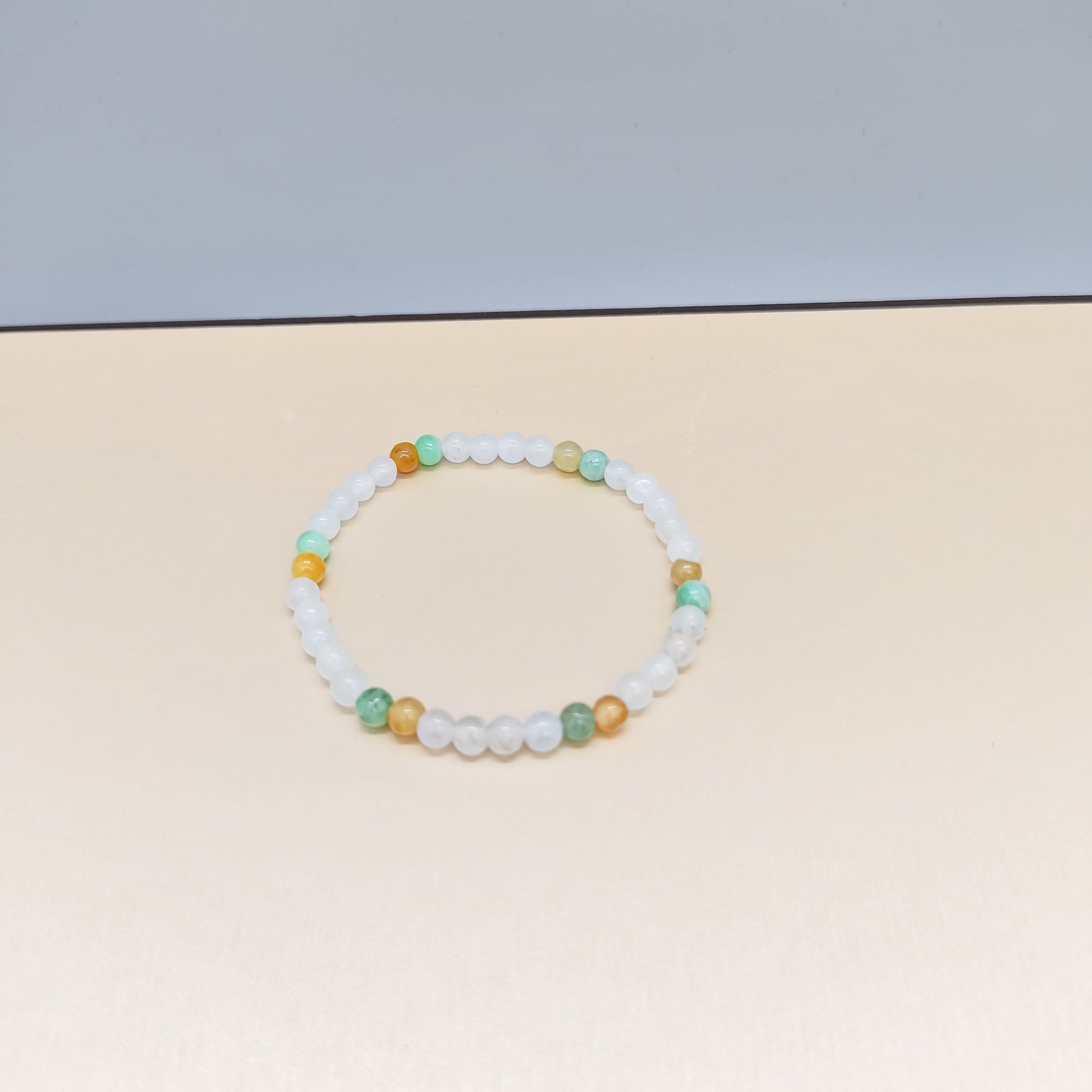 Jade Bracelet(6mm)