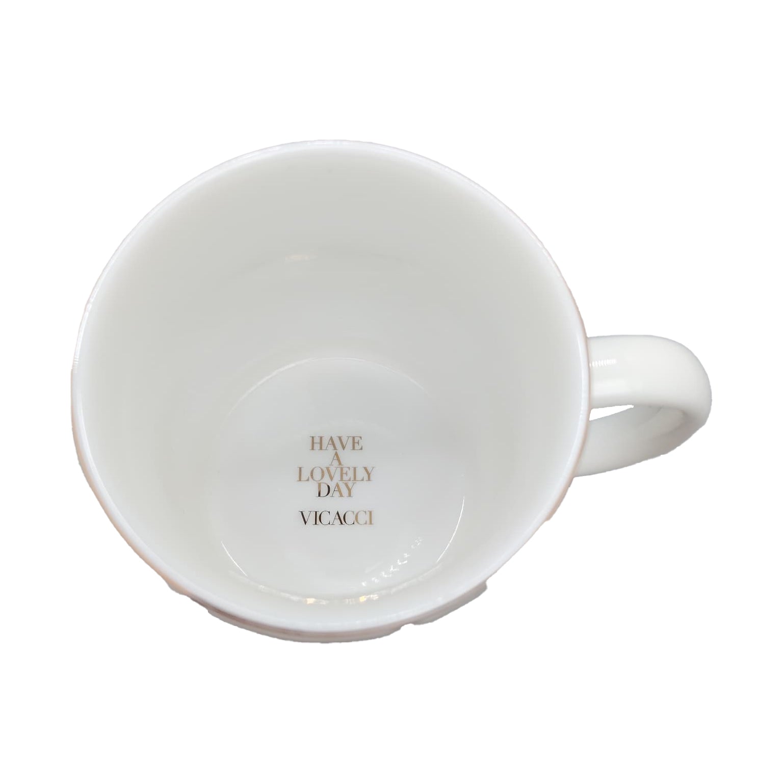 Vicacci ceramic cups and water bottles with gift box