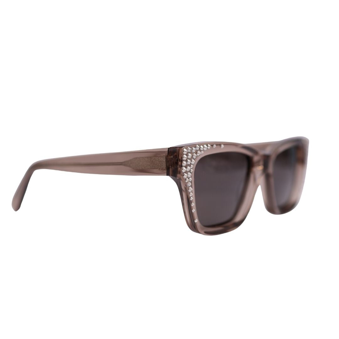 ChicSpark - Misty Shimmer Sunglasses