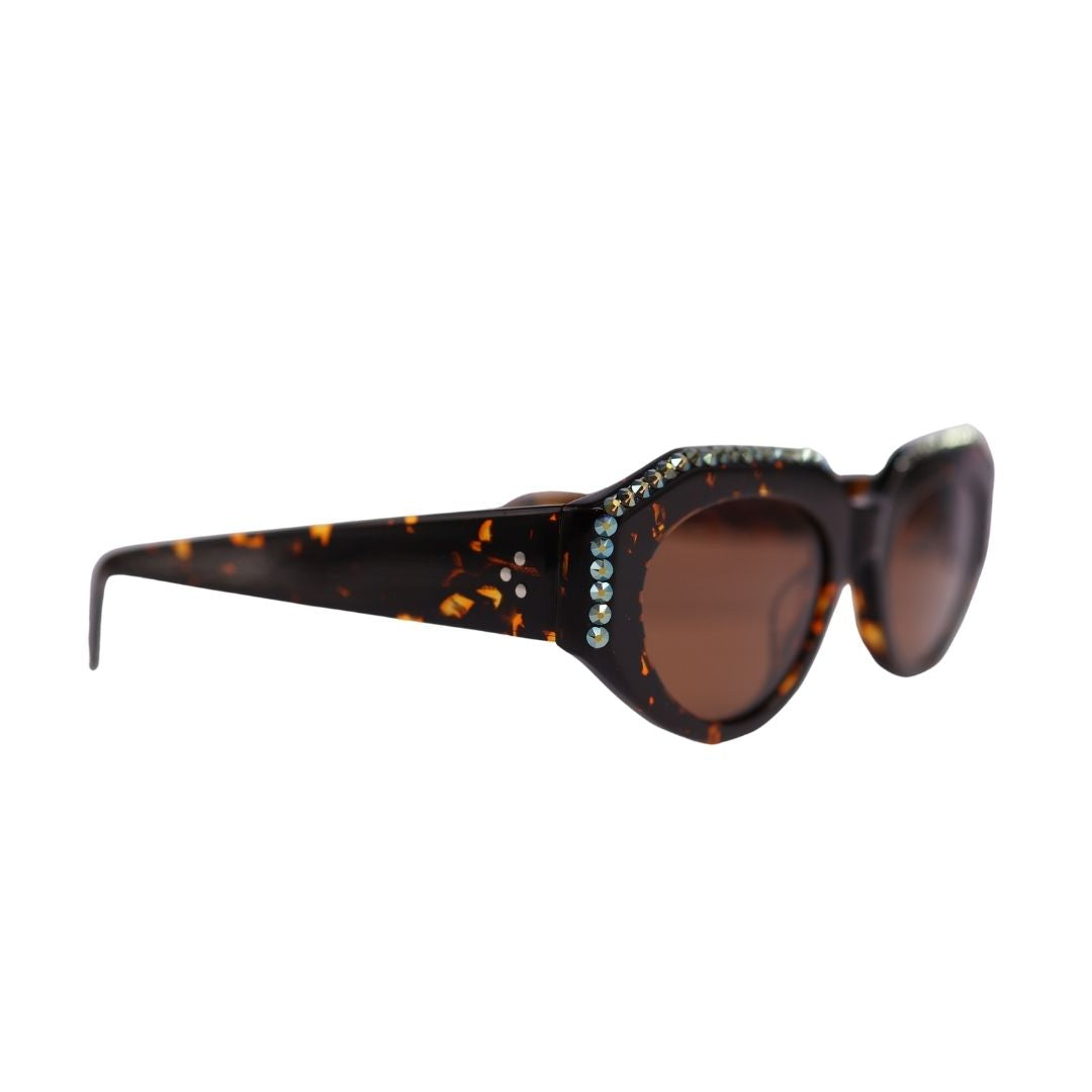 ChicSpark - Blaze Sparkle Sunglasses