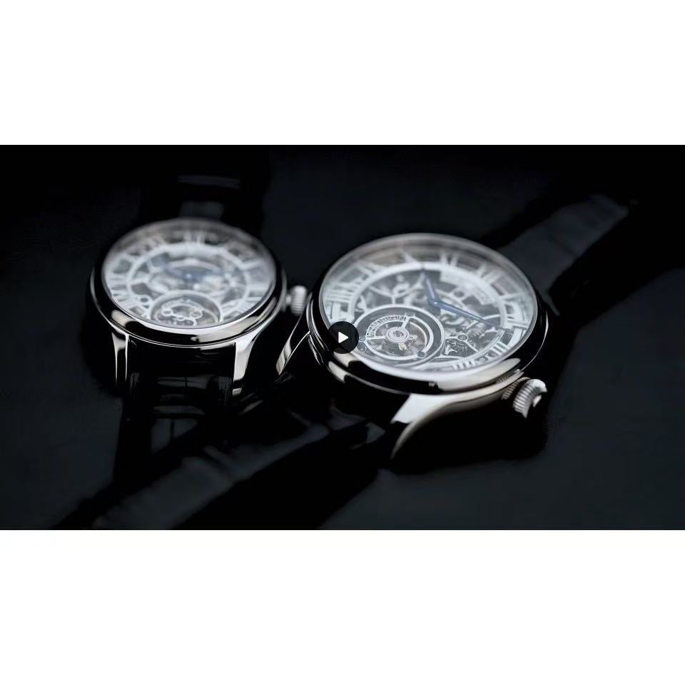 Vicacci x Memorign 萬希泉陀飛輪腕錶