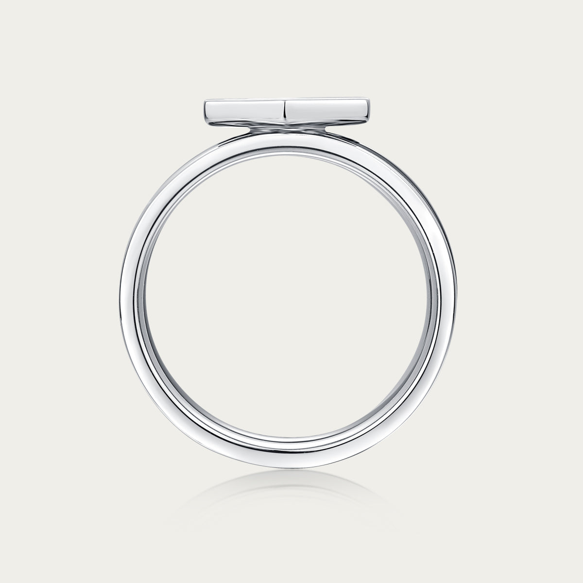 疊 影  Overlapped Ring