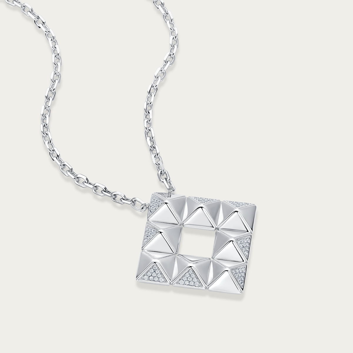 留 影  The Void  Necklace