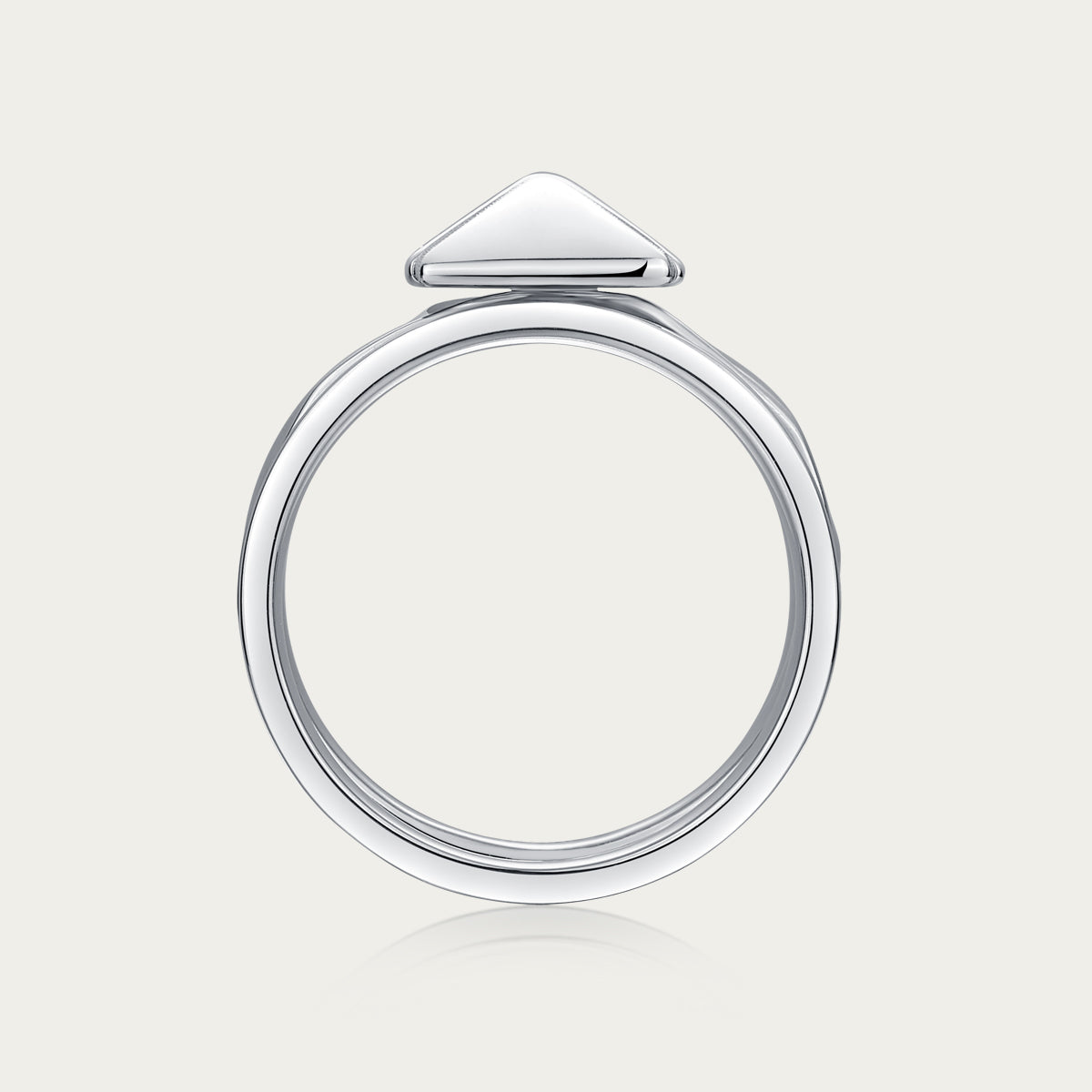 留 影  The Void Ring
