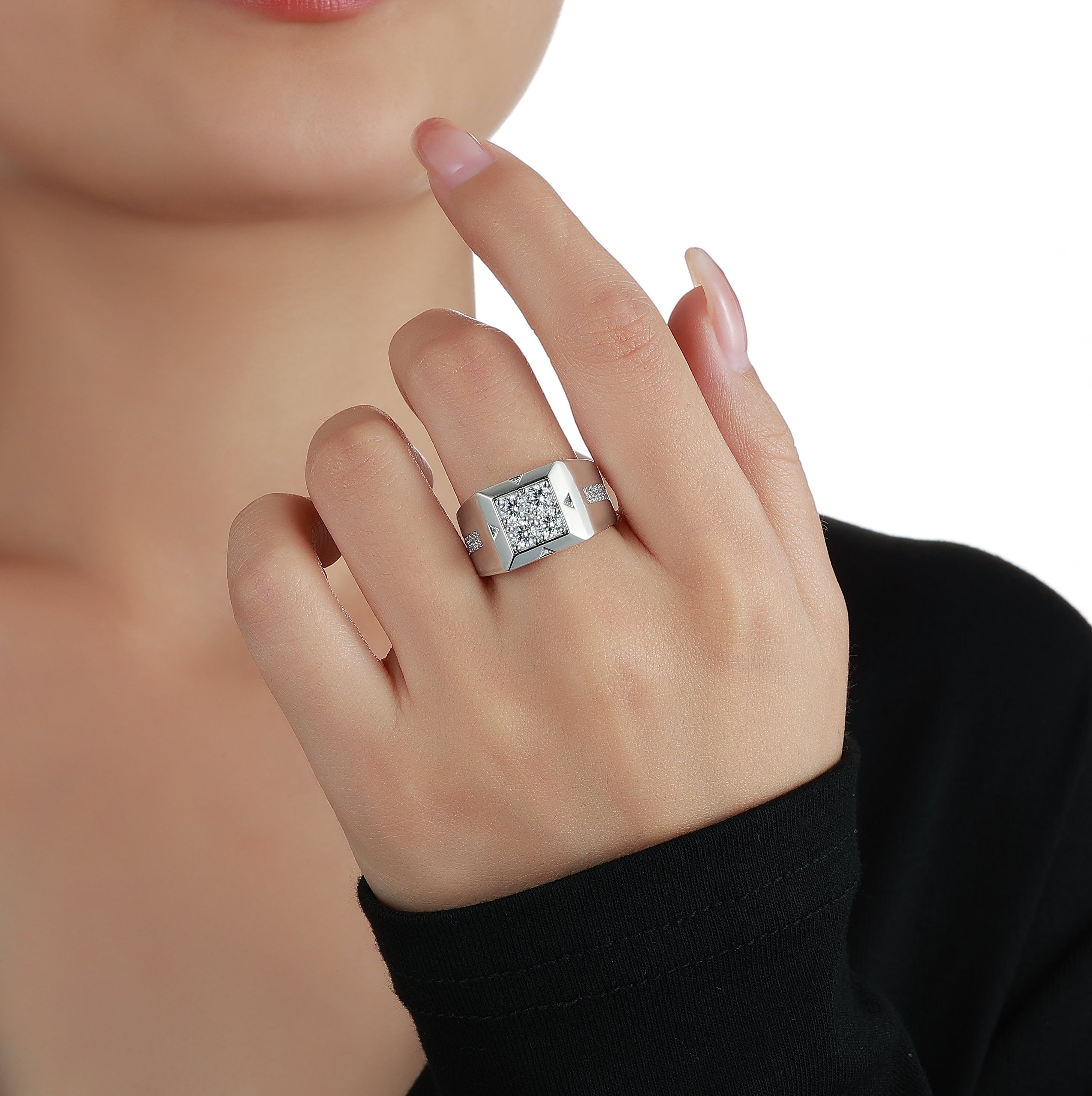 凝 光 Lucid Core Light Ring