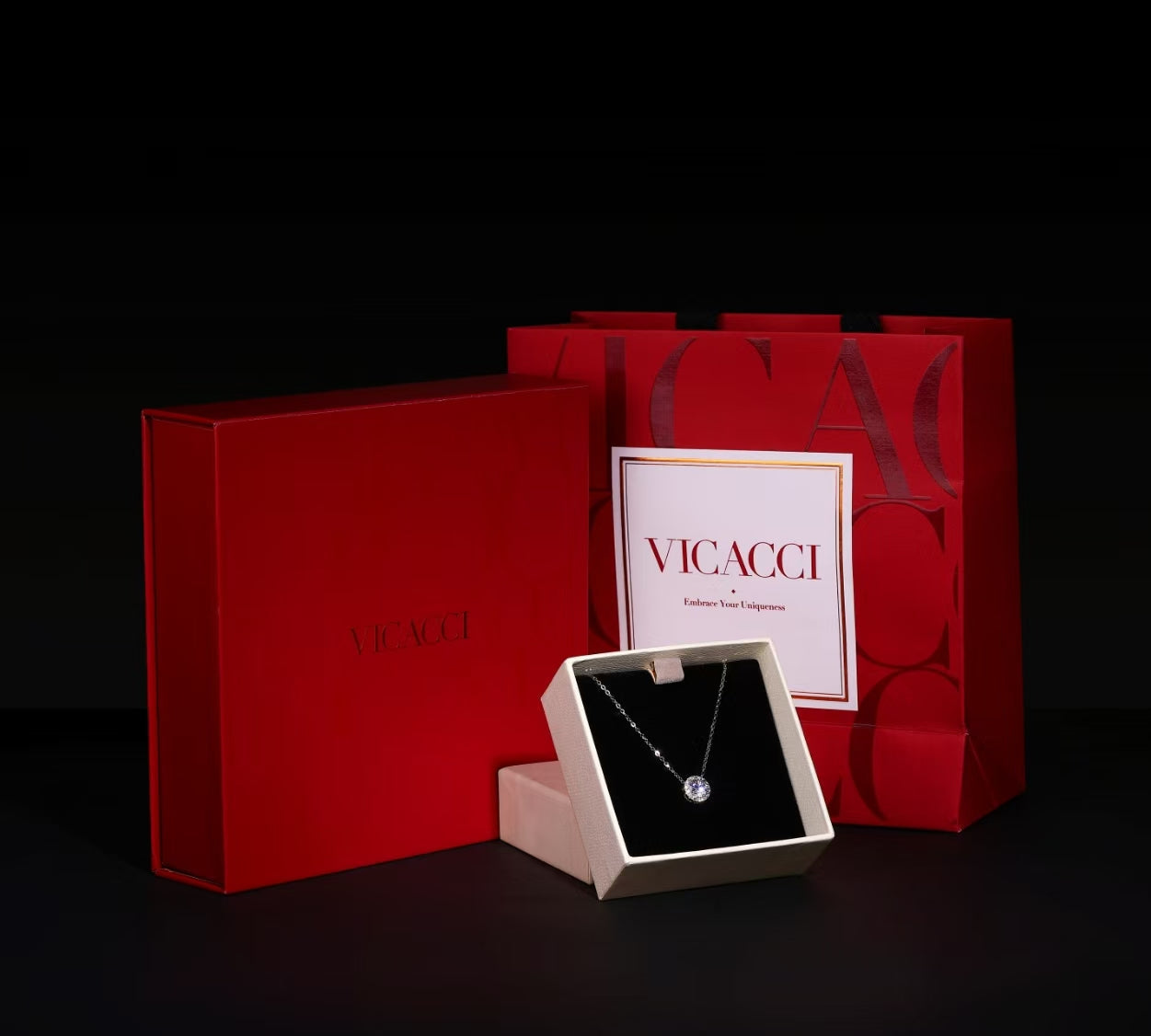 Aureole Necklace