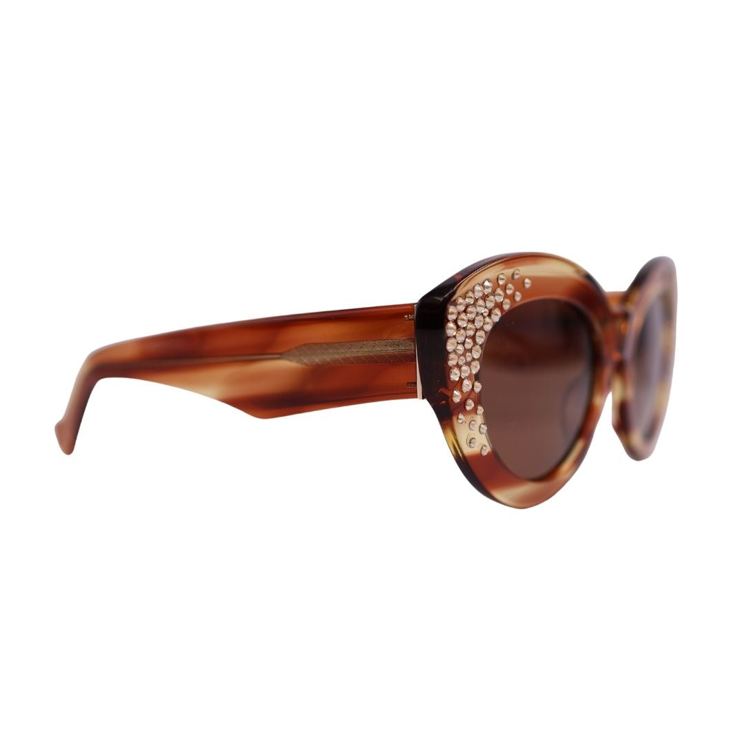 ChicSpark - Autumn Radiance Sunglasses