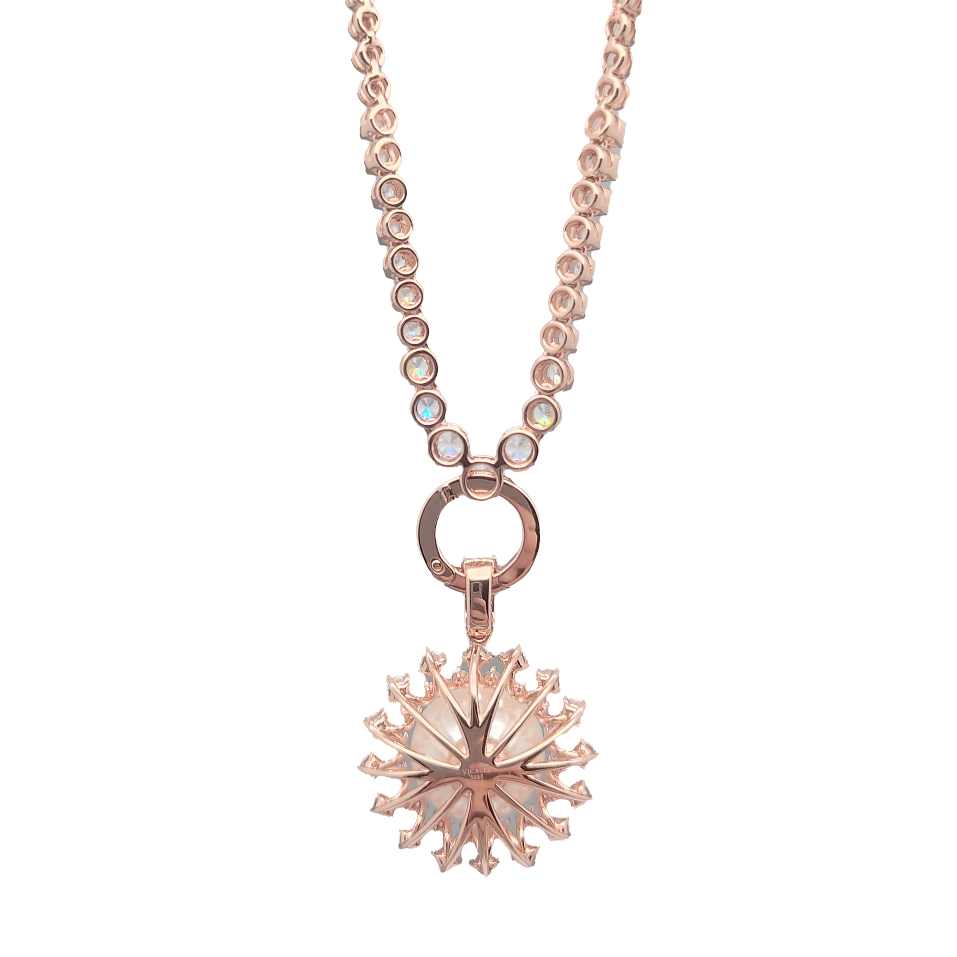 Delux Sunlit Dreams Necklace