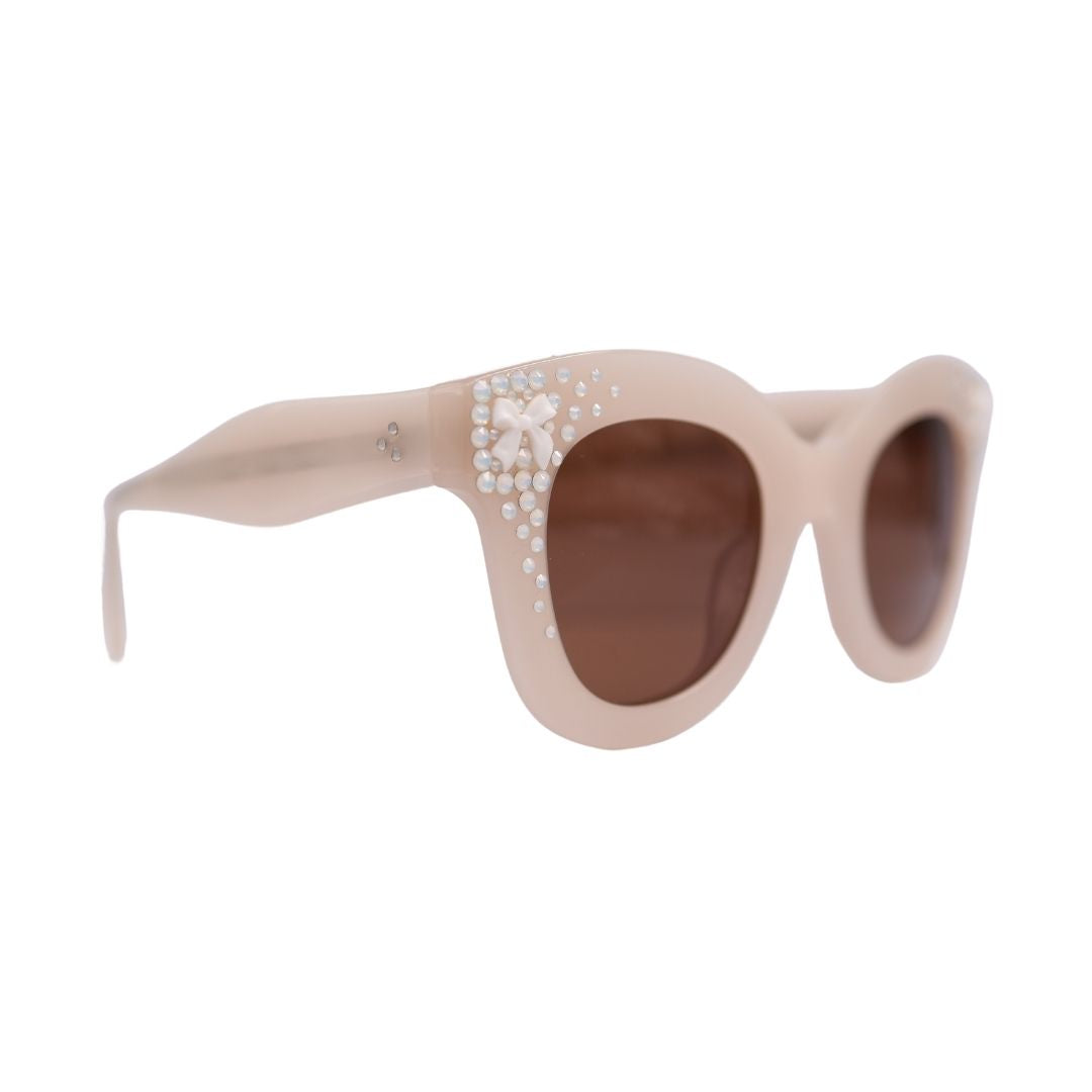 ChicSpark - Butterfly Blush Sunglasses