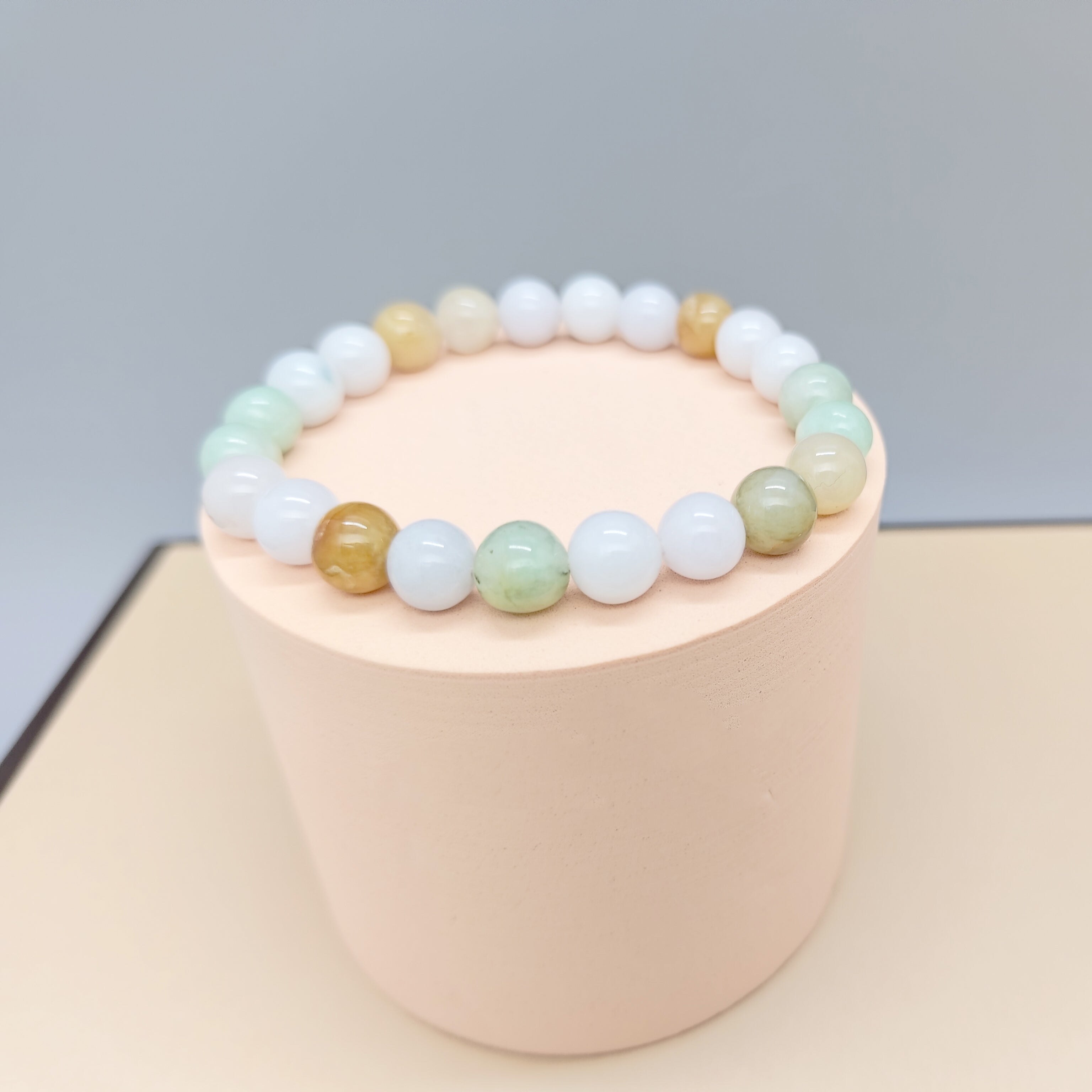 Jade Bracelet(9.5mm)