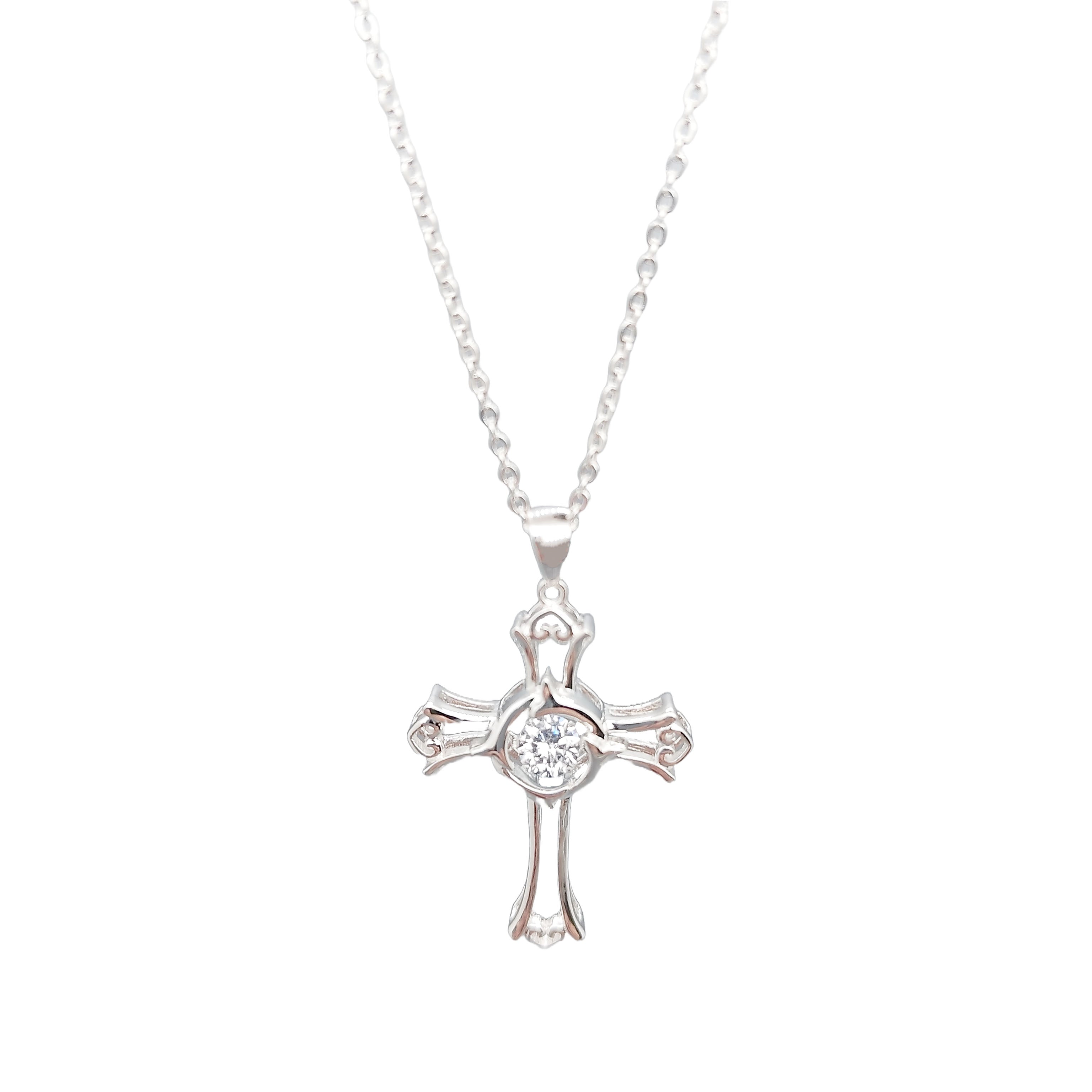 Cross Necklace