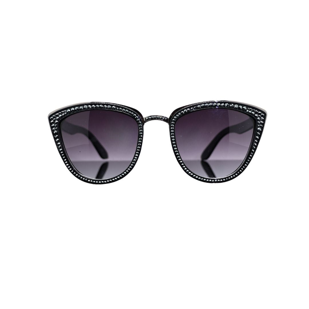 ChicSpark Dark Sparkle Sunglasses
