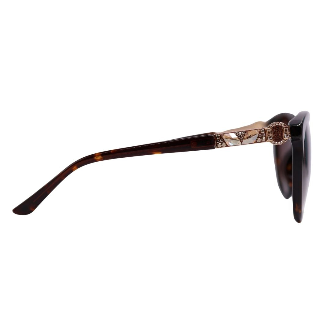 ChicSpark - Cocoa vibe Sunglasses