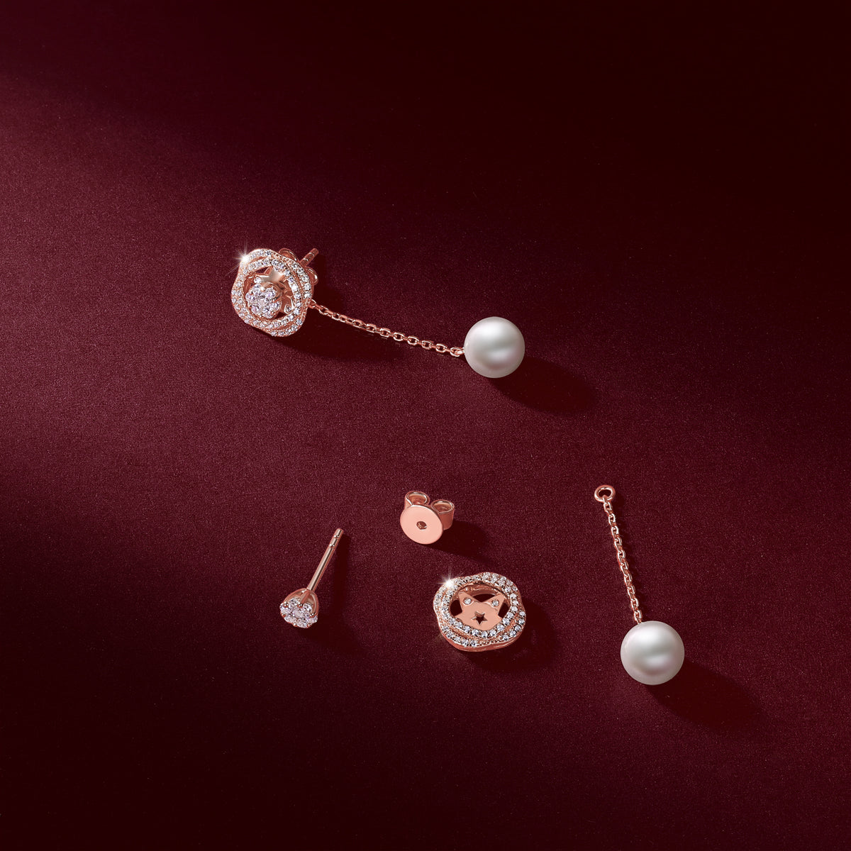 Sunlit Dreams earrings