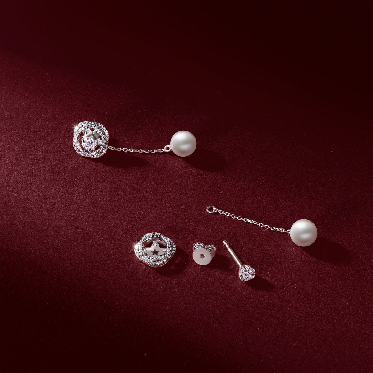 Sunlit Dreams earrings