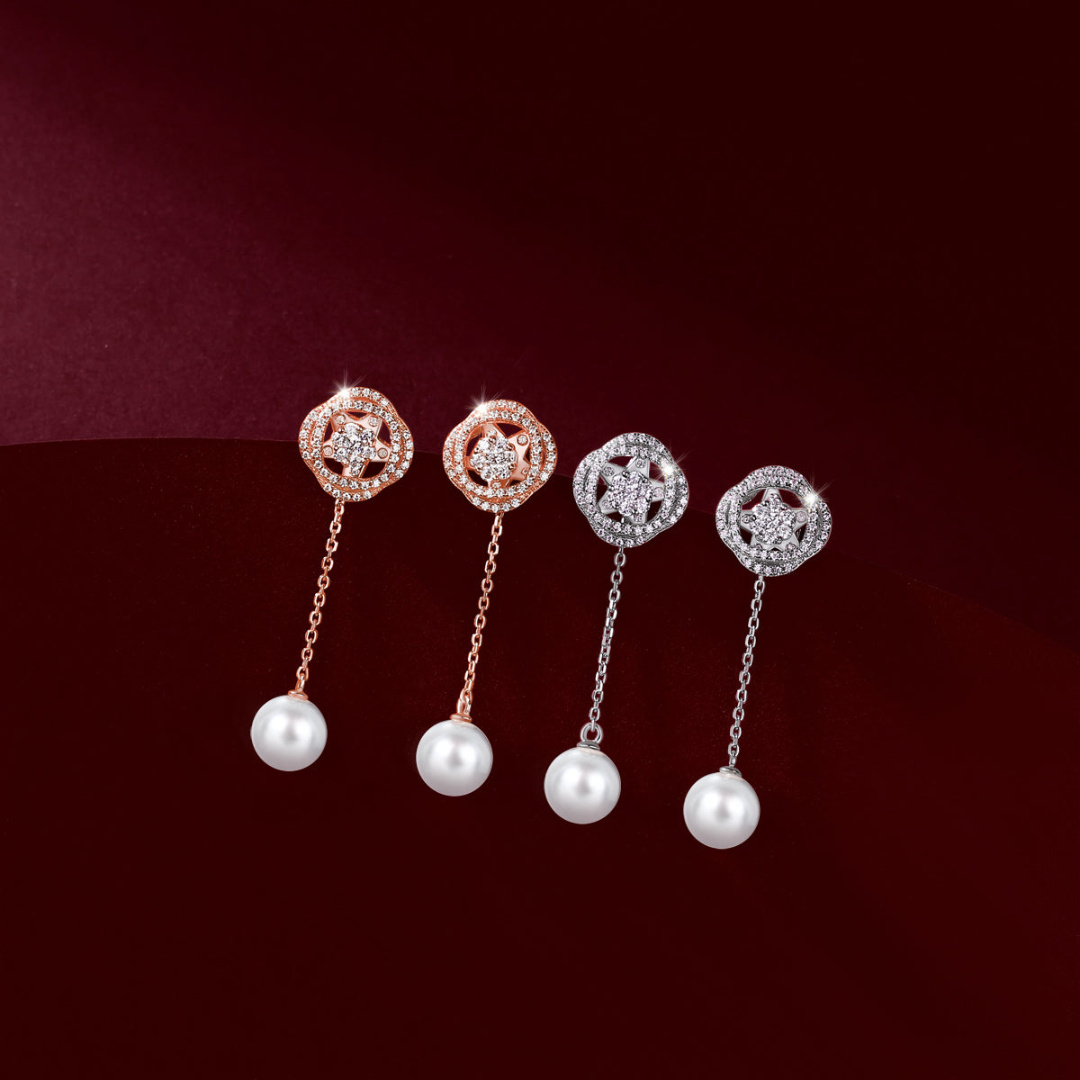 Sunlit Dreams earrings