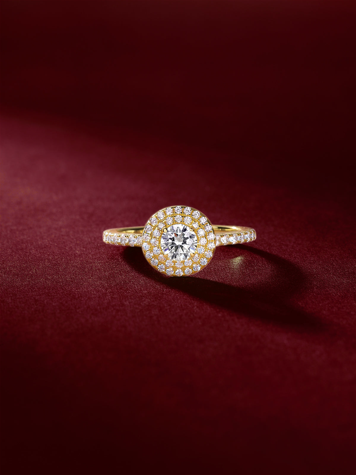 Vicacci Starlight -  925s Women's Ring