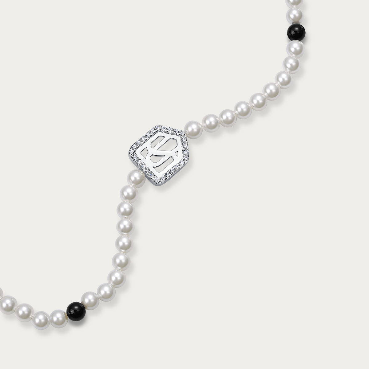 Elegant Affinity Open-work Radiant Pendant
