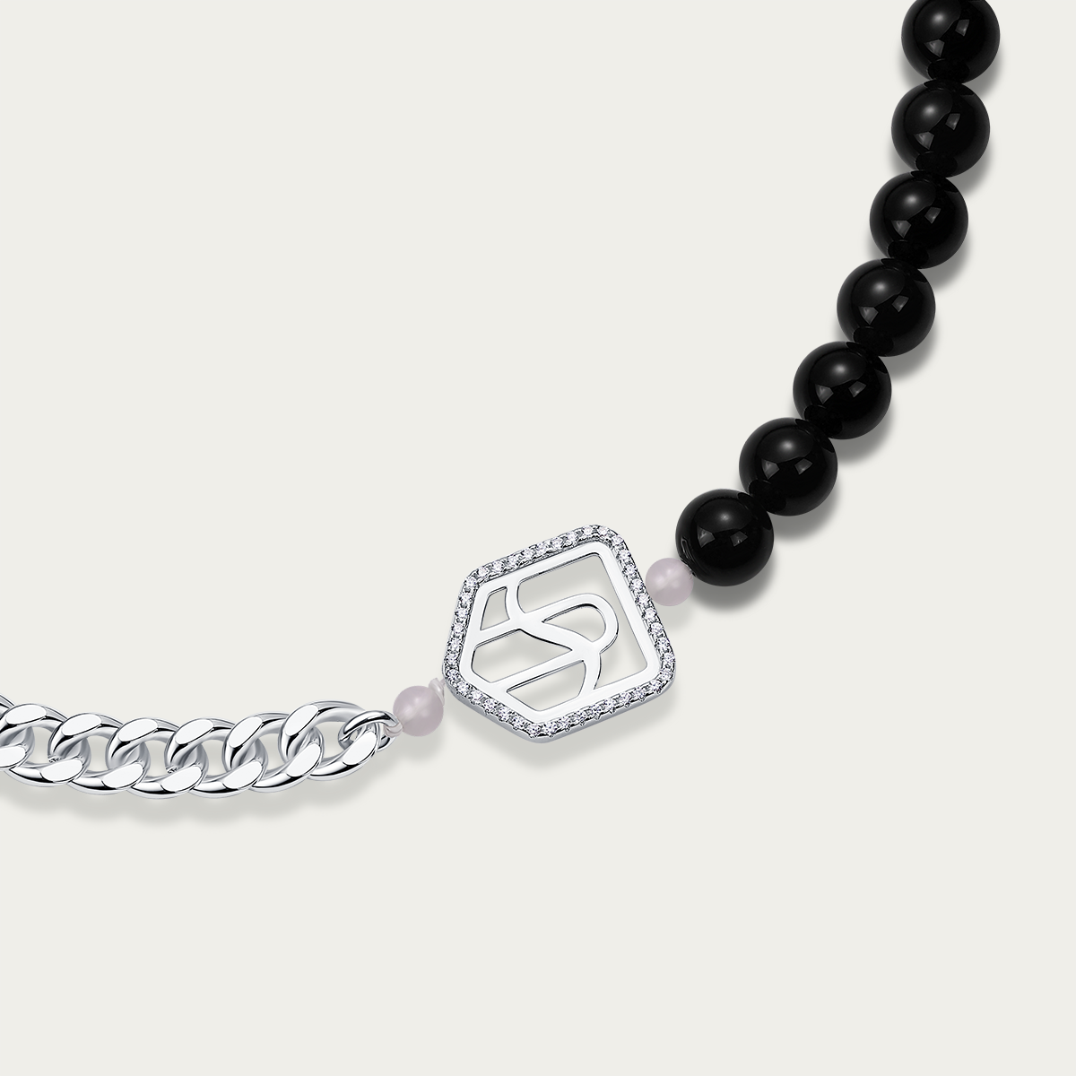 Elegant Affinity Dynamic Contrast Choker