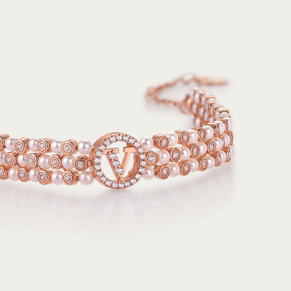 Graceful Harmony Bracelet