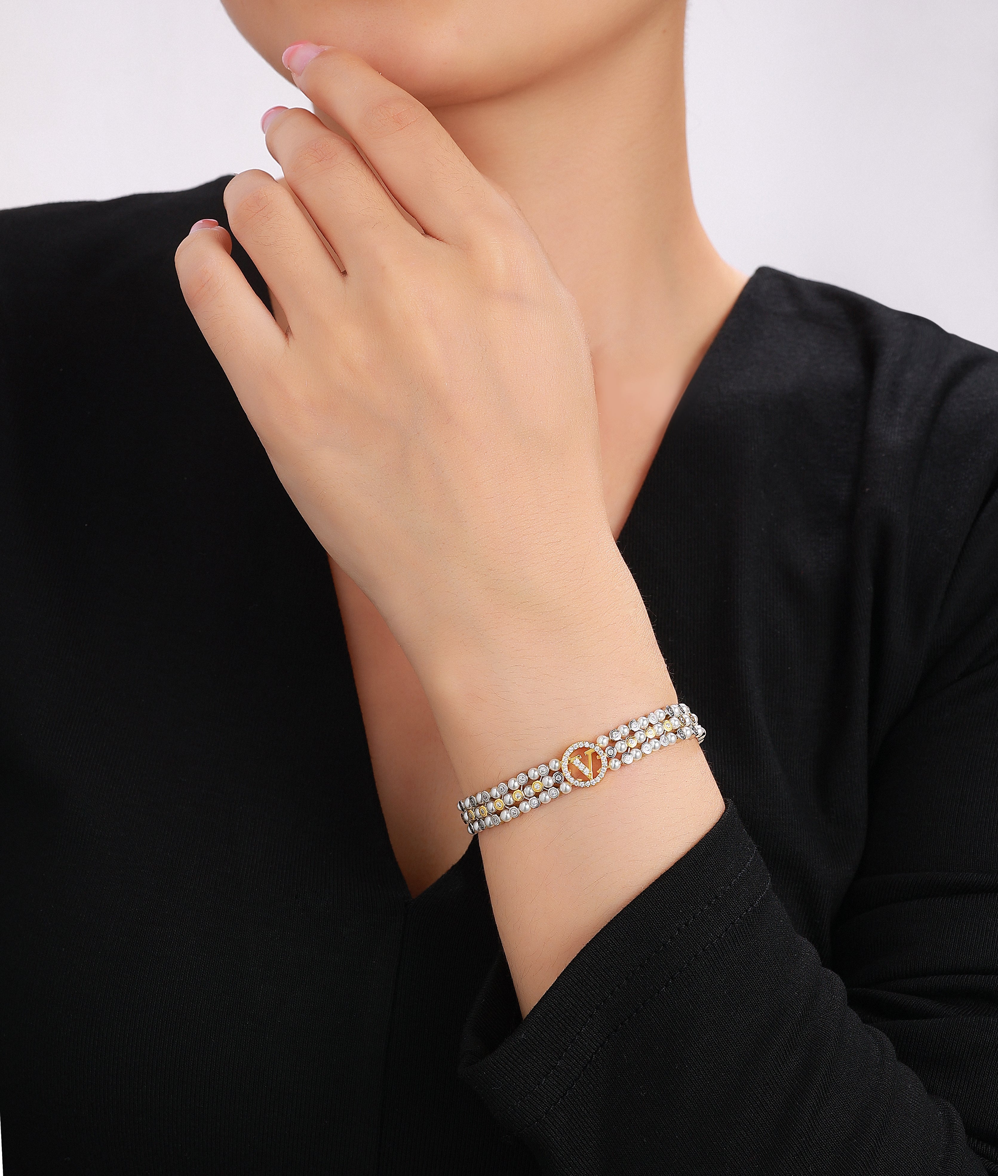 Graceful Harmony Bracelet