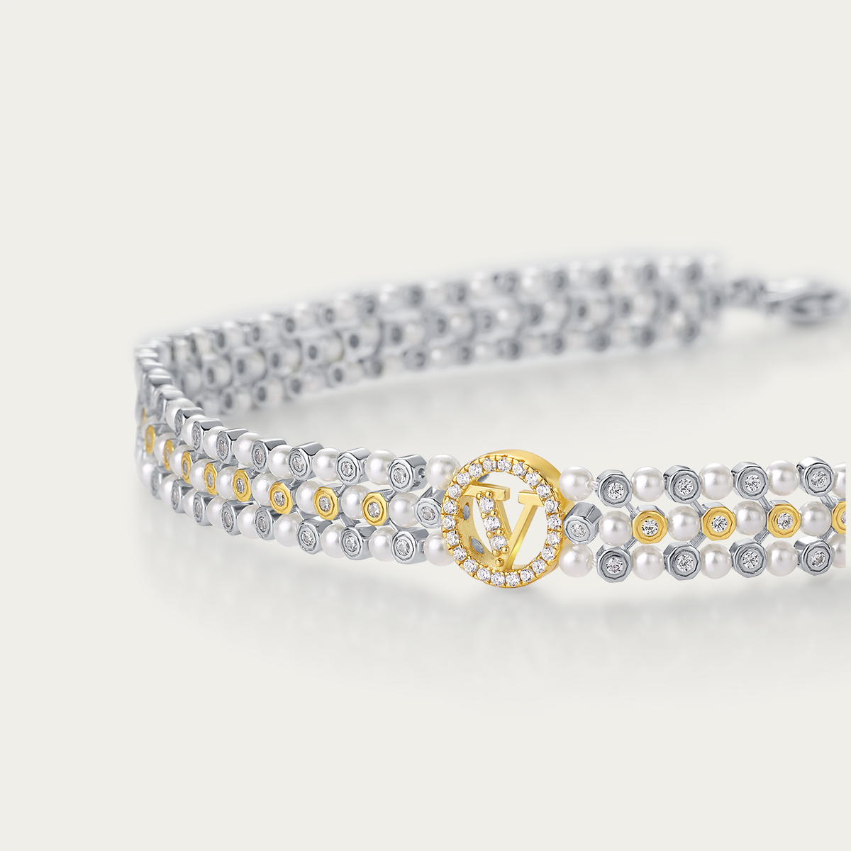 Graceful Harmony Necklace