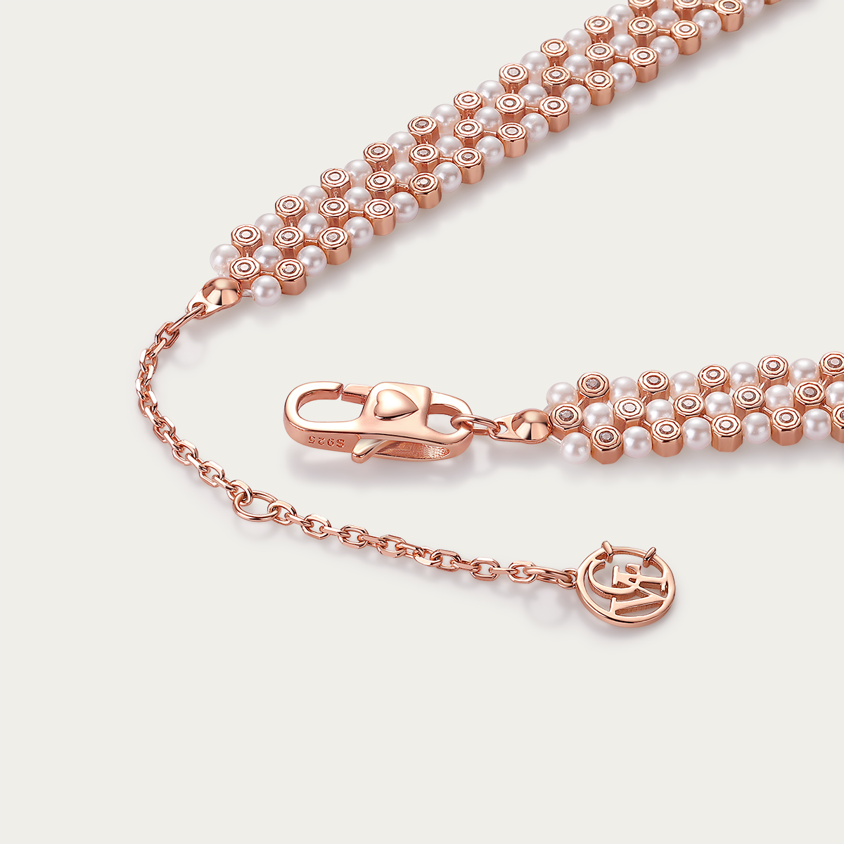 Graceful Harmony Necklace