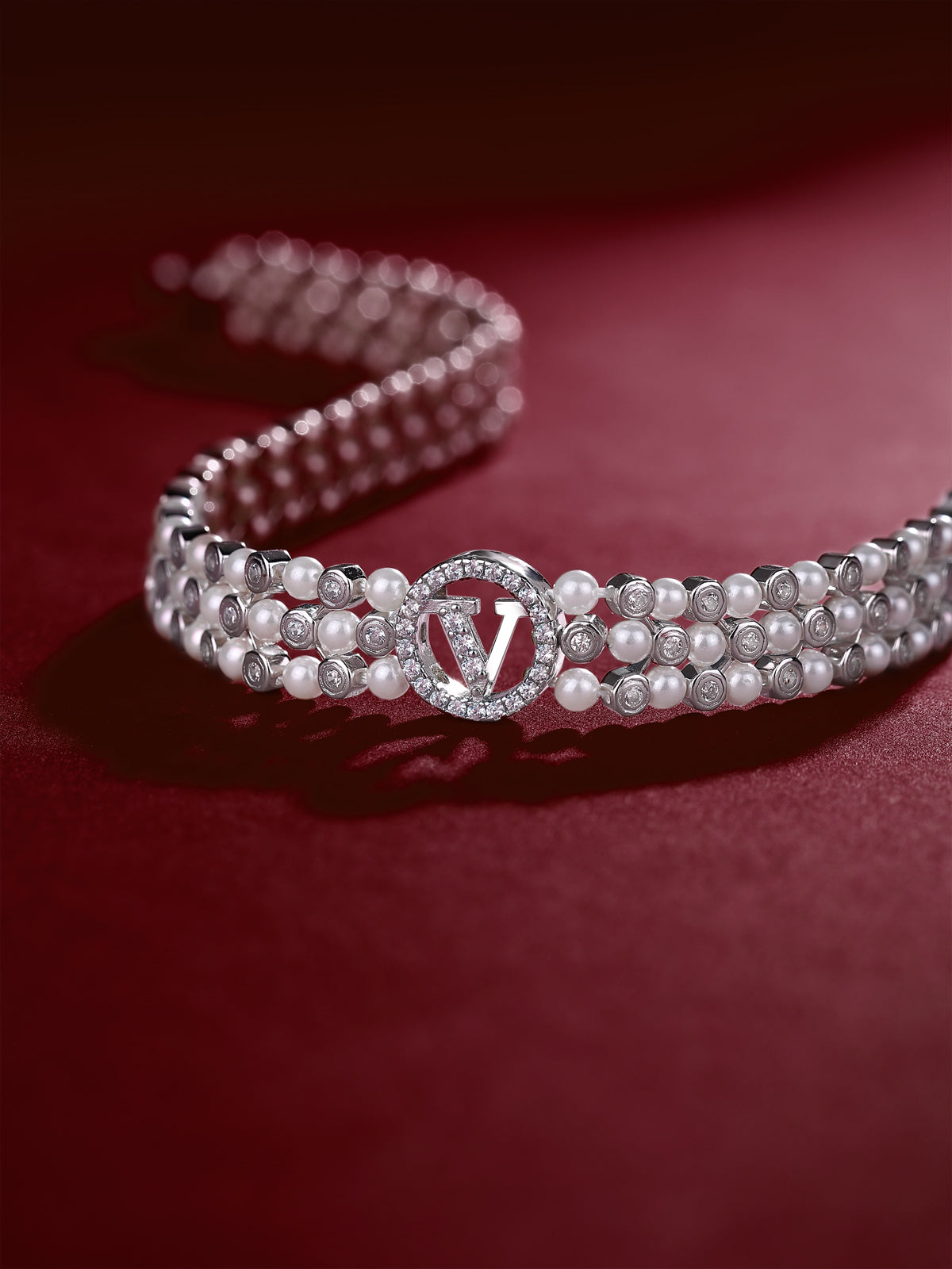 Graceful Harmony Necklace