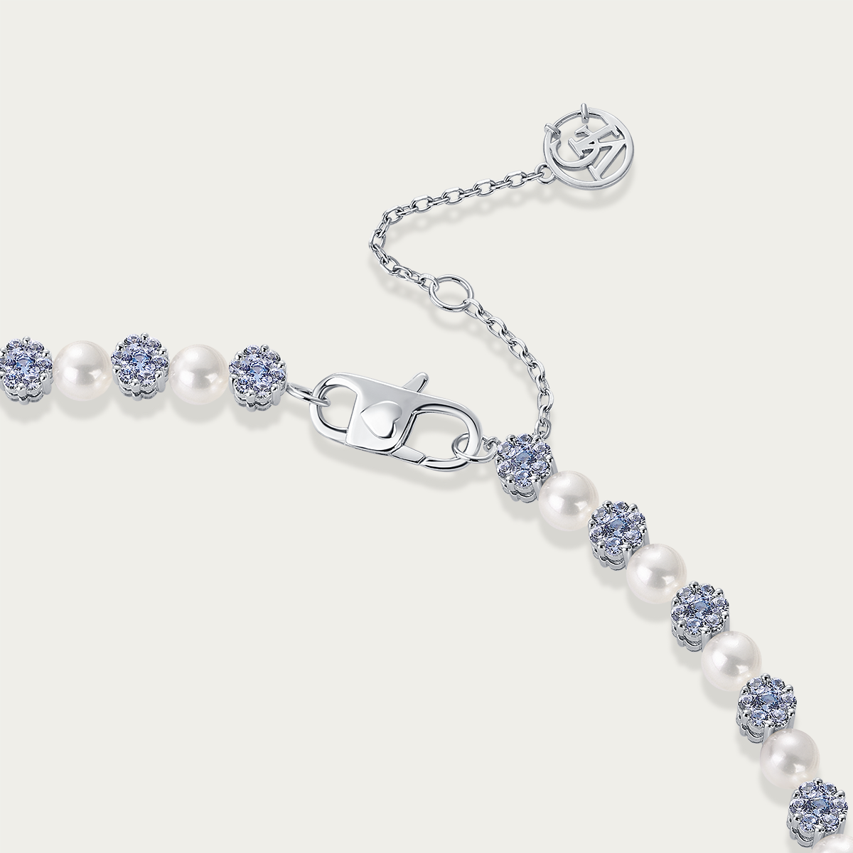 VICACCI Affinity Lucky Pearl Necklace