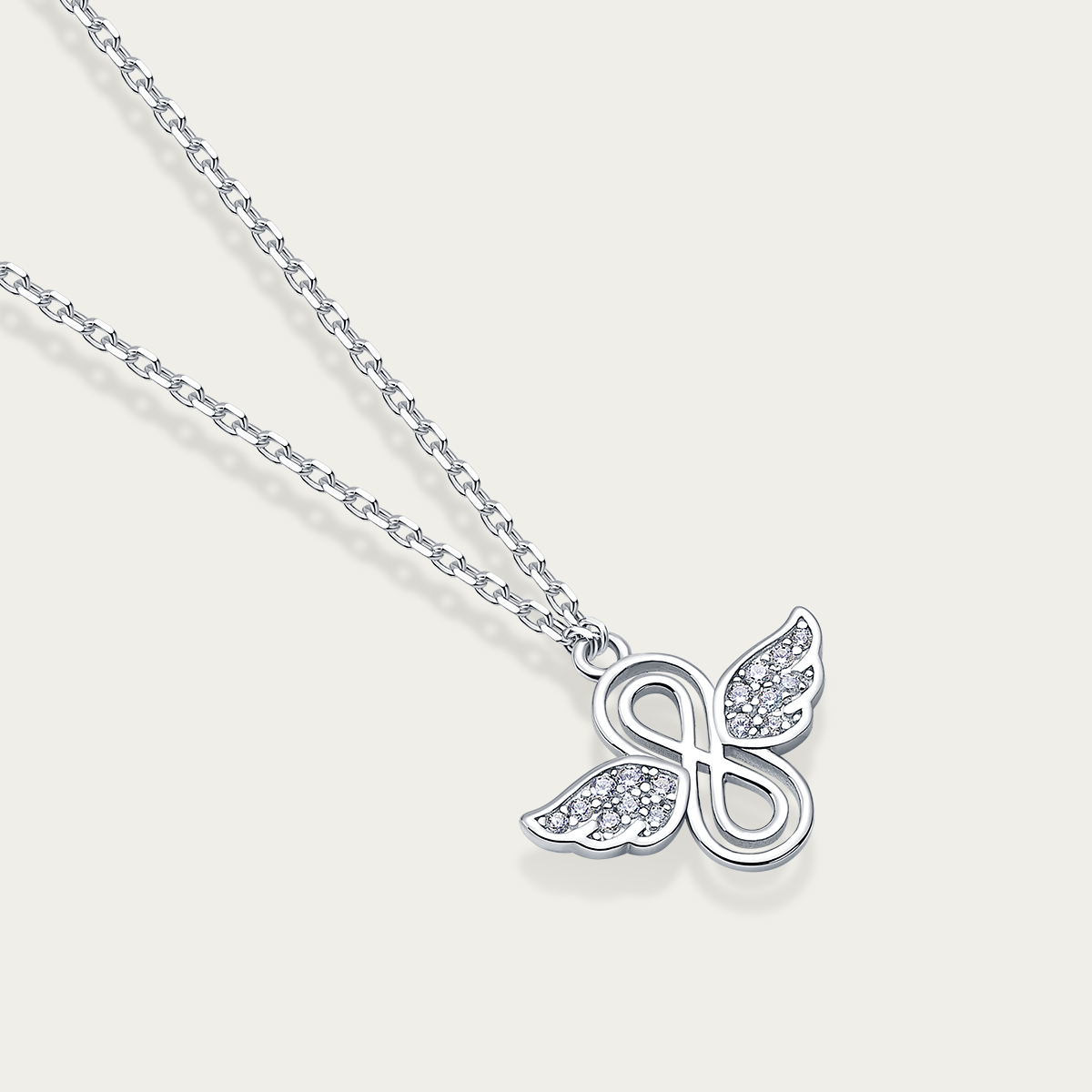 Infinite Protection Necklace