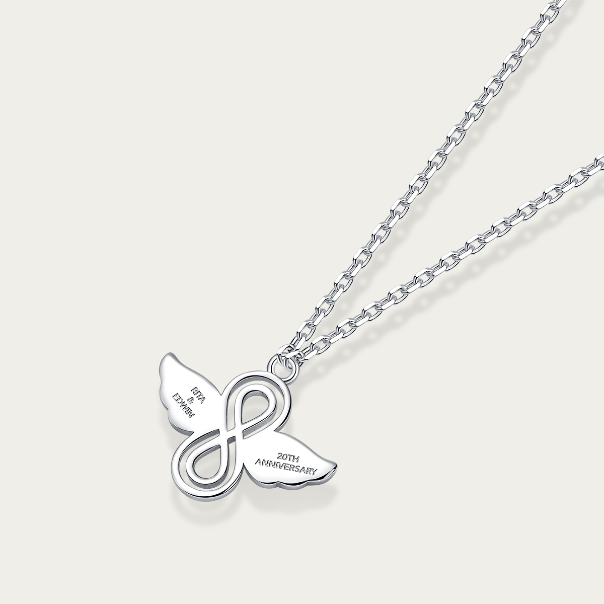 Infinite Protection Necklace