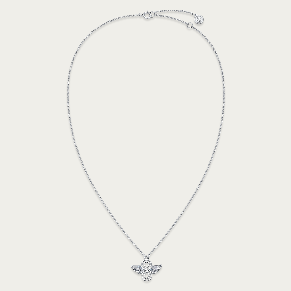 Infinite Protection Necklace