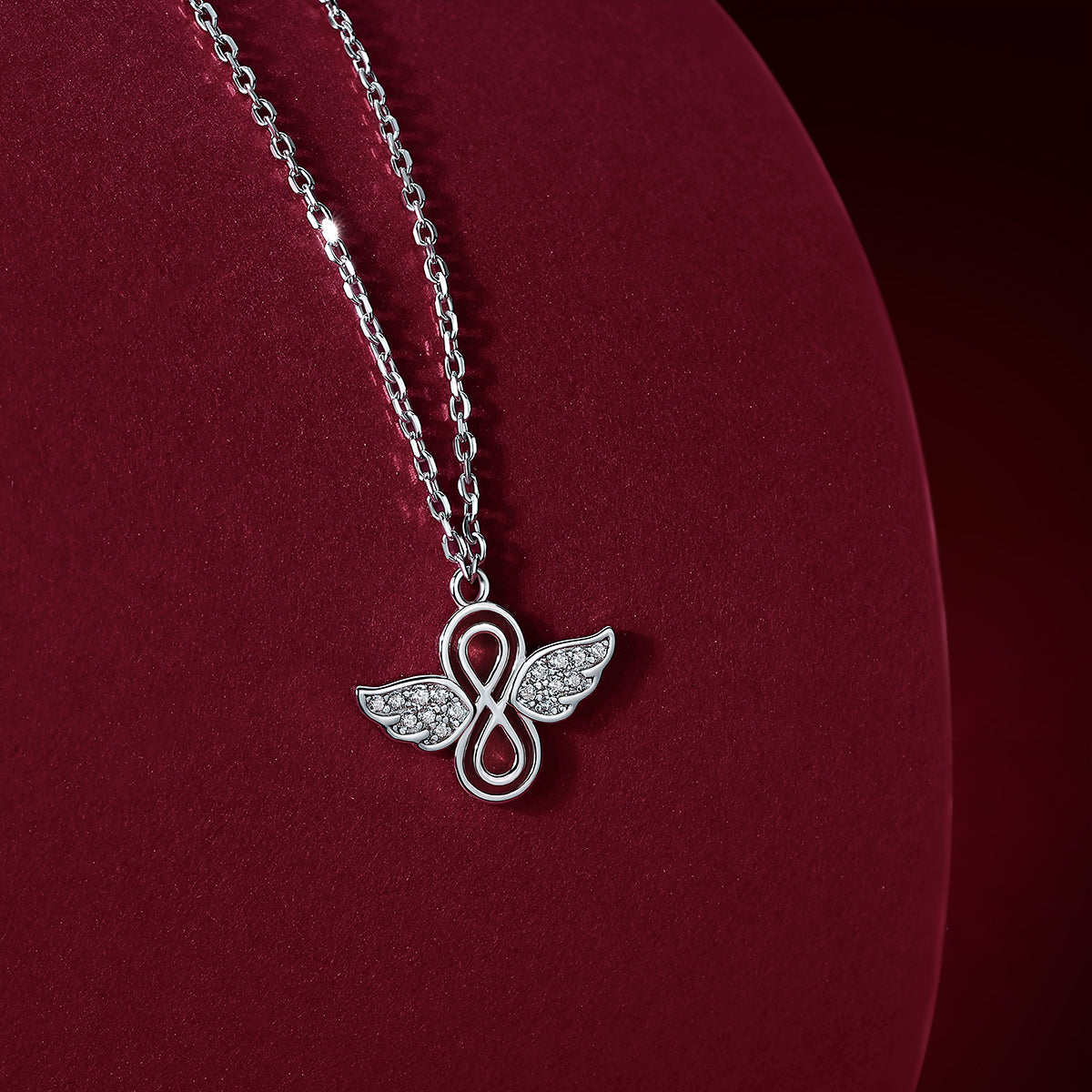 Infinite Protection Necklace