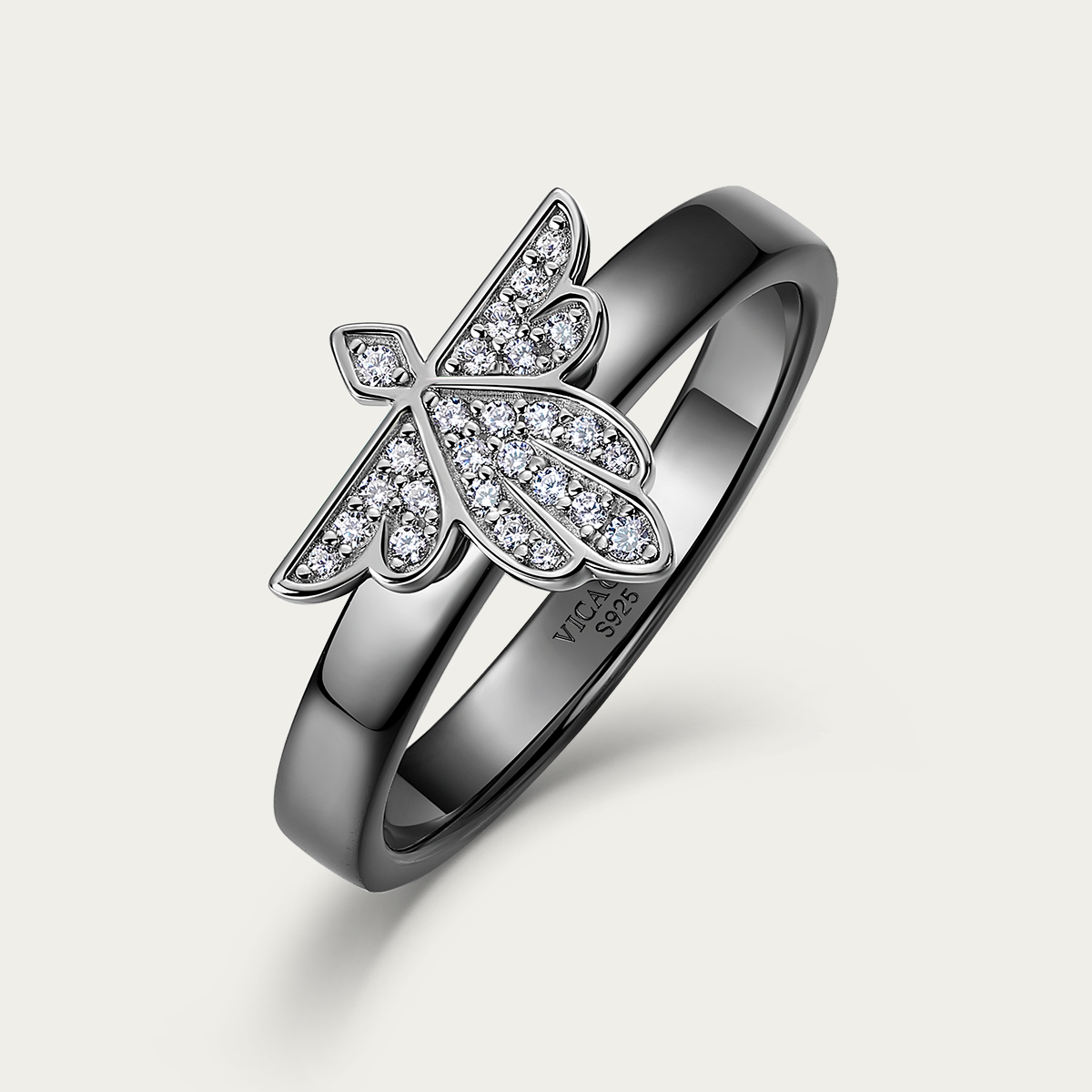 Petite Wing Ring