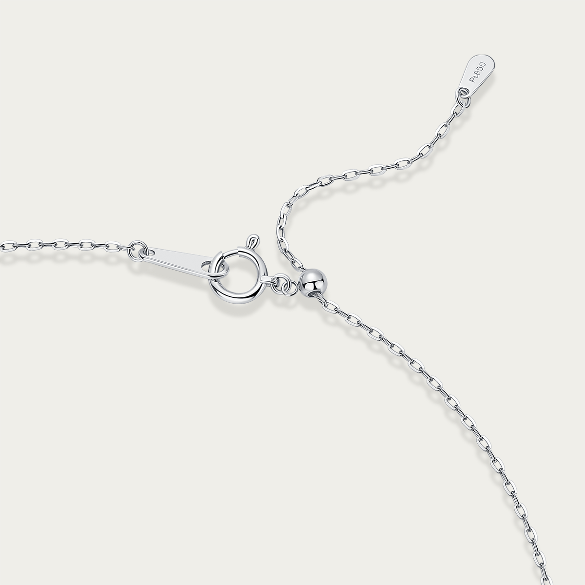 Cherry Blossom Open-work Necklace