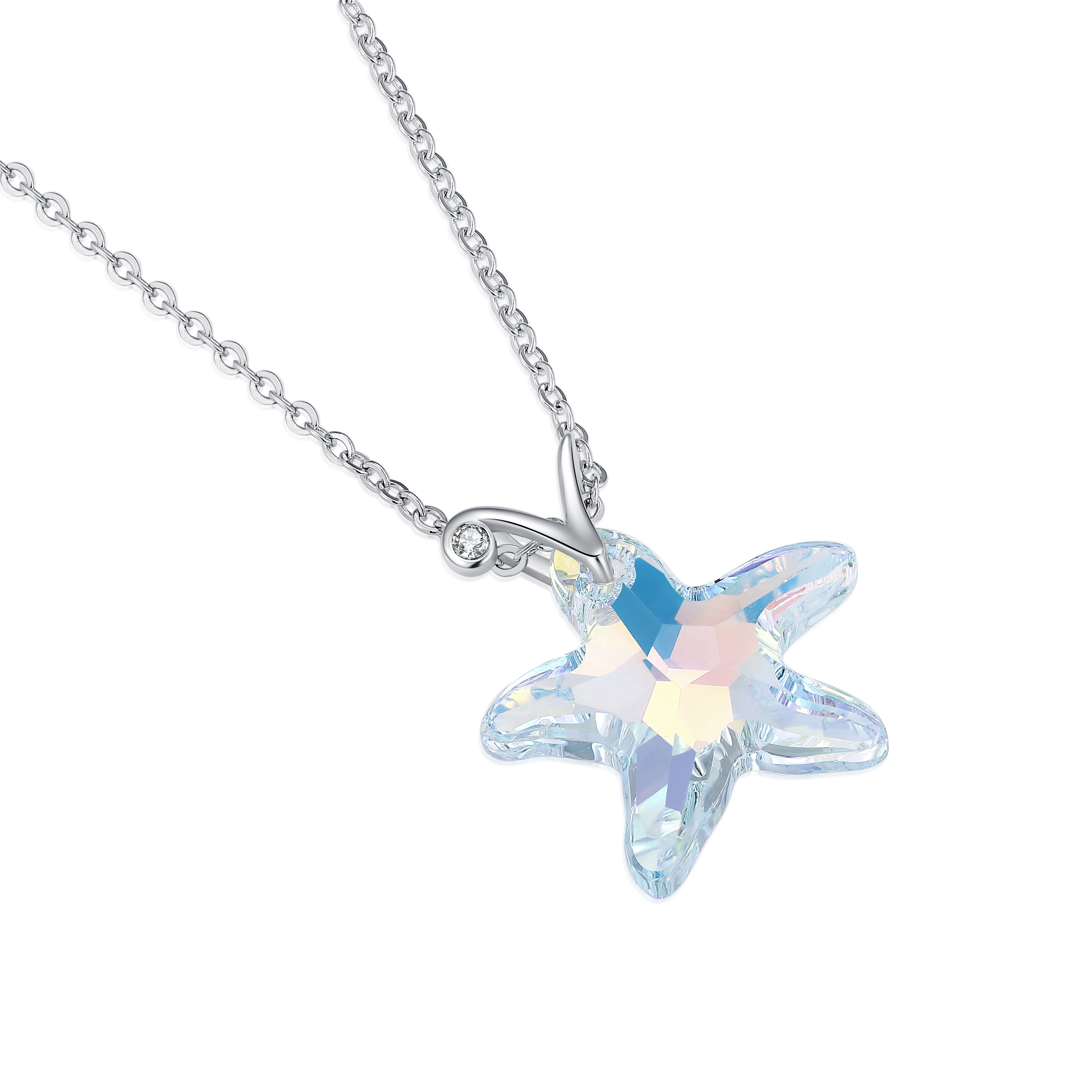 Ocean Star Pendant Necklace