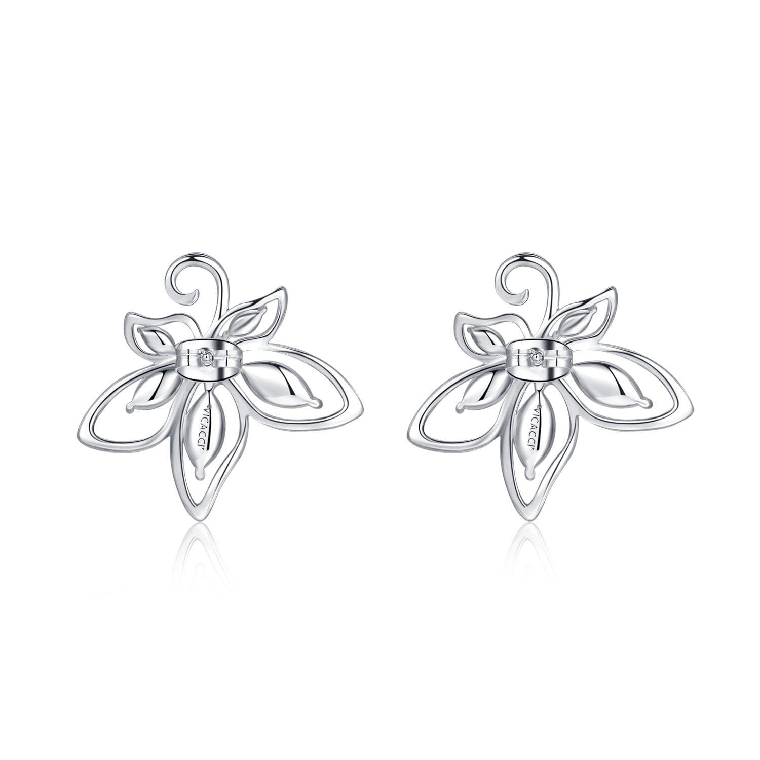 Bauhinia Earrings