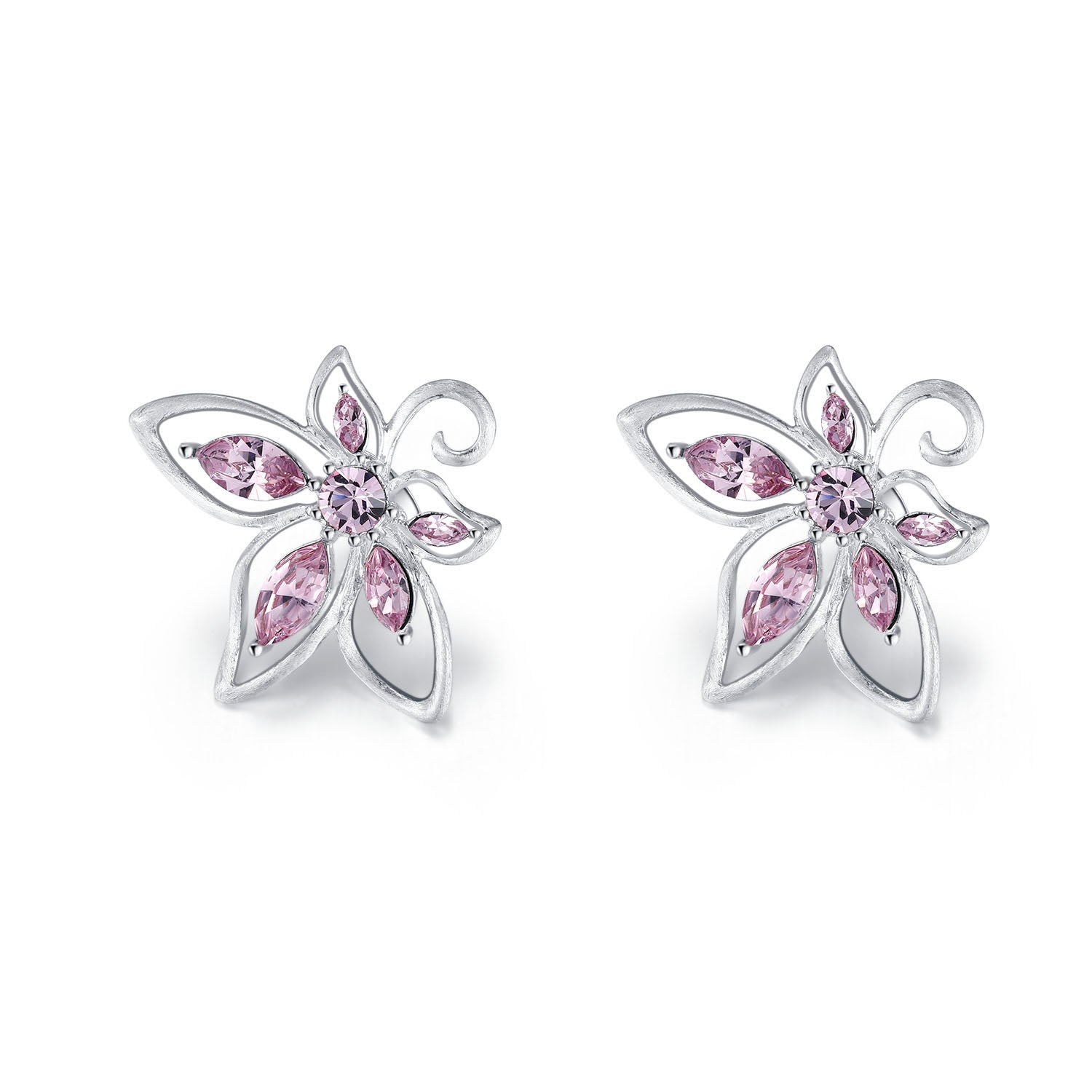 Bauhinia Earrings