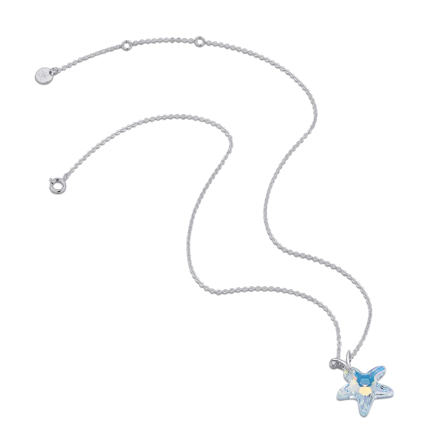 Ocean Star Pendant Necklace