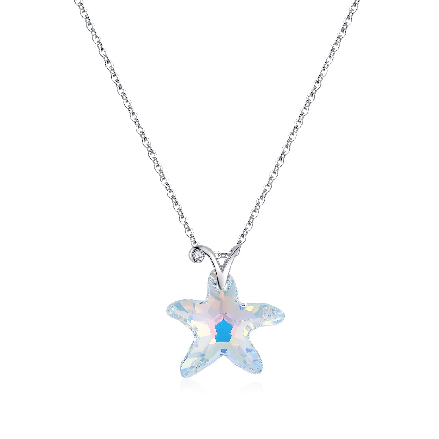 Ocean Star Pendant Necklace