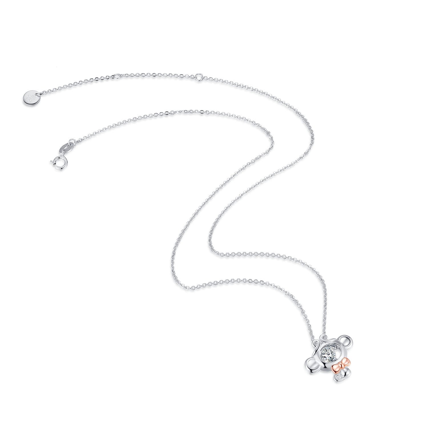 Monkey Smart Necklace