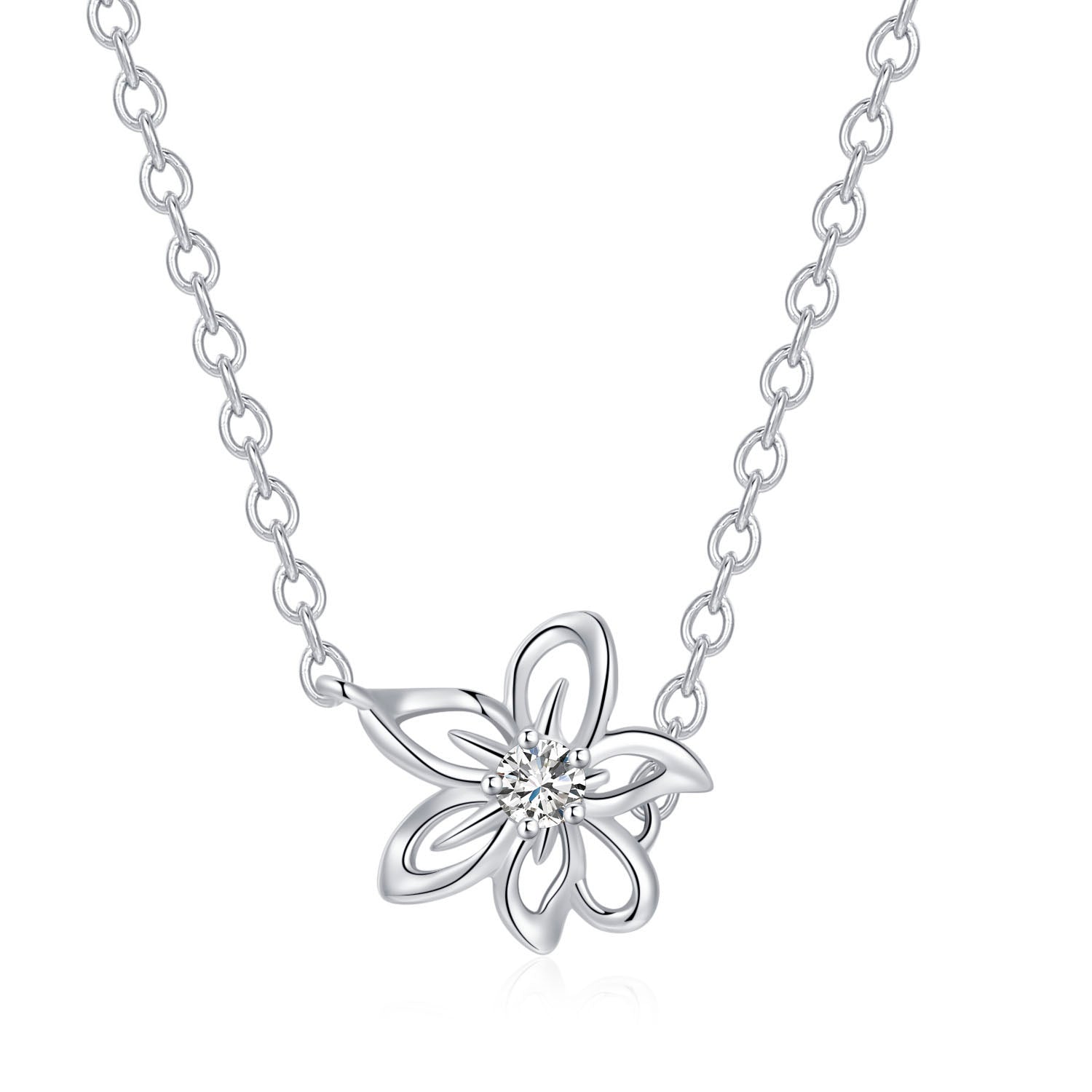 Bauhinia Necklace