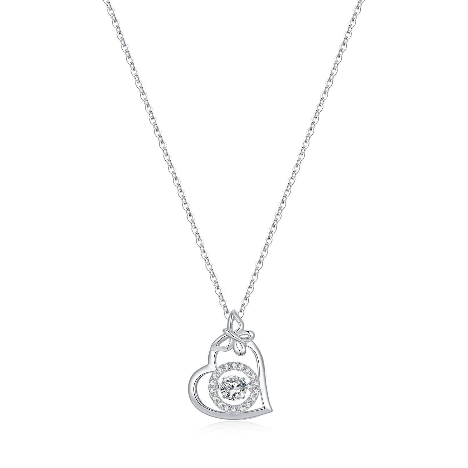 925 Sterling Silver Encounter Smart Necklace